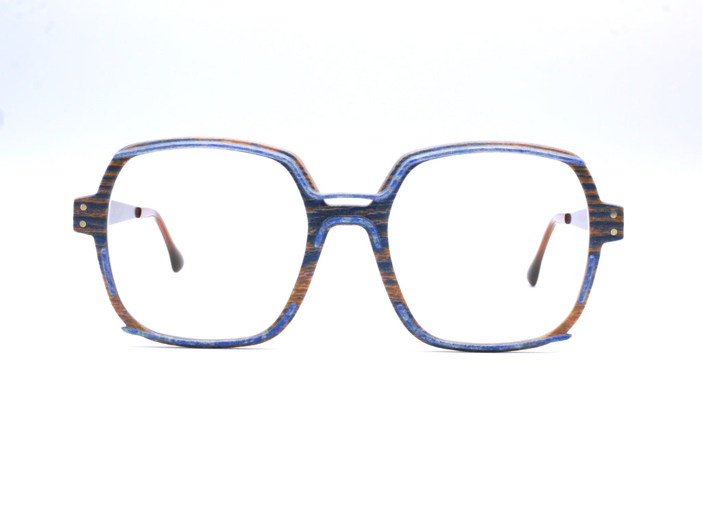 Monture Carbon Paillote - Lunettes Impression 3D Couleur 14g