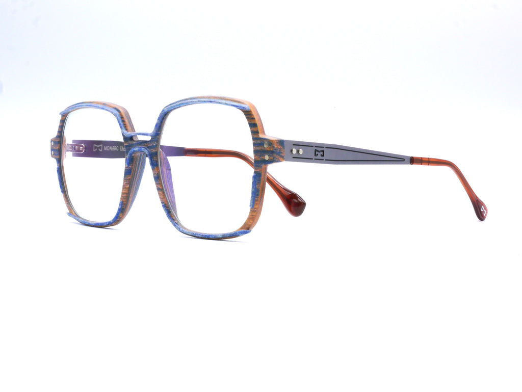 Monture Carbon Paillote - Lunettes Impression 3D Couleur 14g