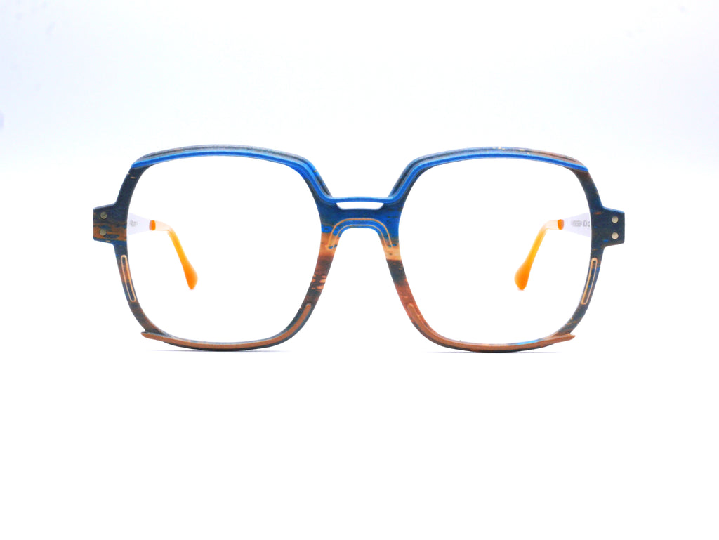Monture Carbon Bonne Anse - Lunettes Impression 3D Couleur 14g