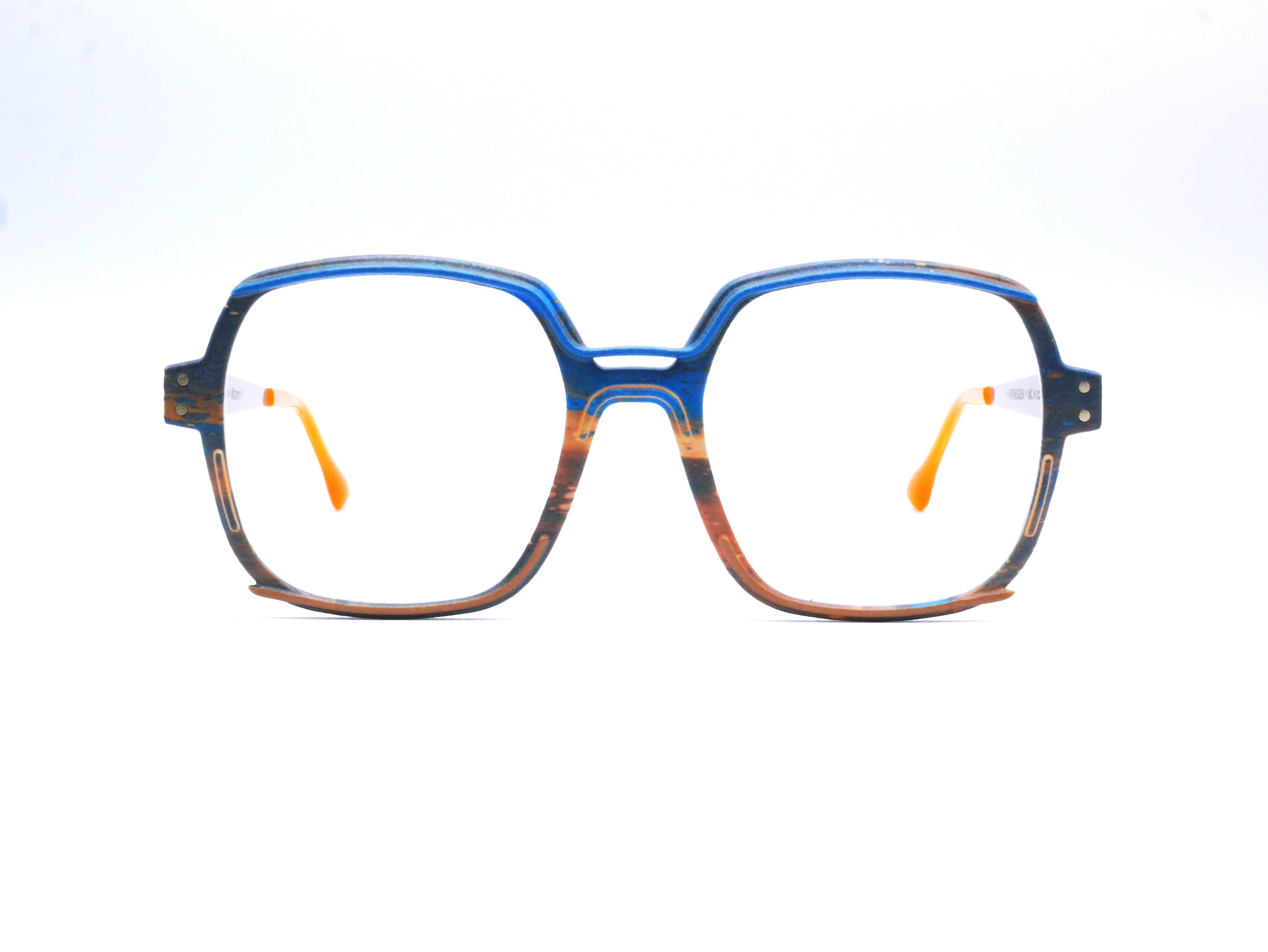 Monture Carbon Bonne Anse - Lunettes Impression 3D Couleur 14g