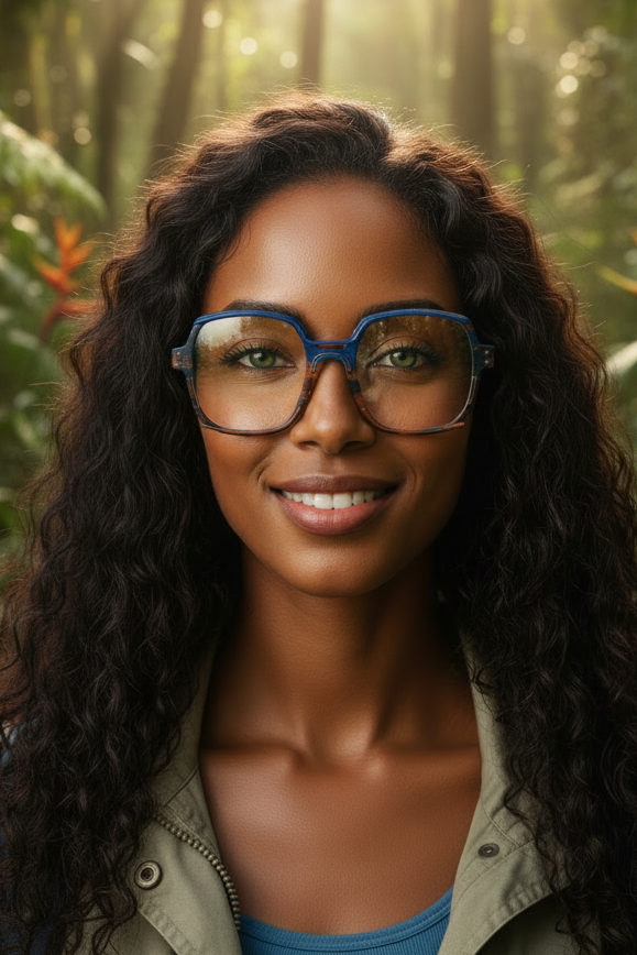 Monture Carbon Bonne Anse - Lunettes Impression 3D Couleur 14g