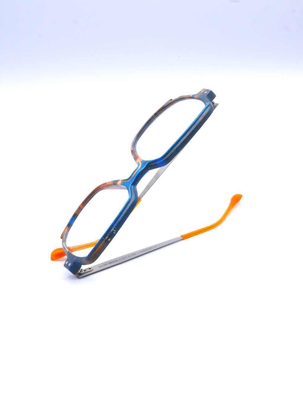 Monture Carbon Bonne Anse - Lunettes Impression 3D Couleur 14g