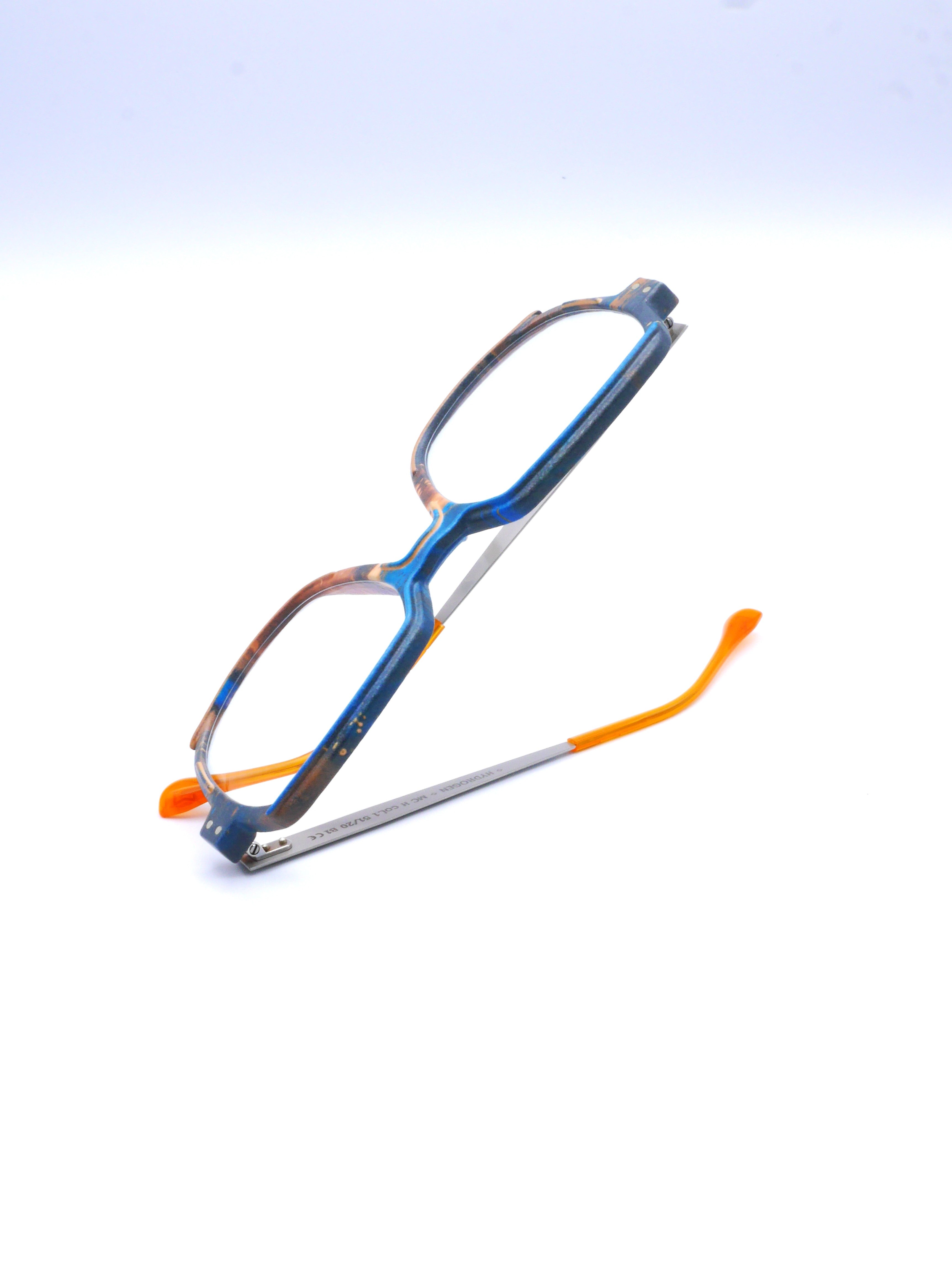 Monture Carbon Bonne Anse - Lunettes Impression 3D Couleur 14g