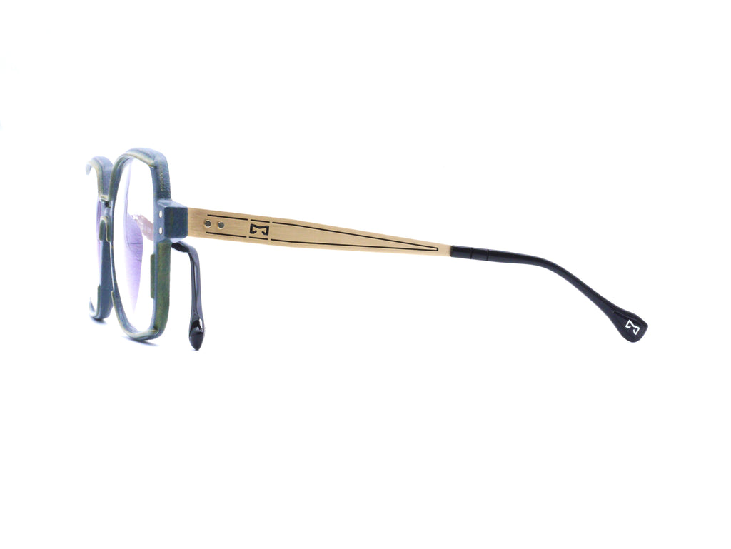 Monture Carbon Limon - Lunettes Impression 3D Couleur 14g
