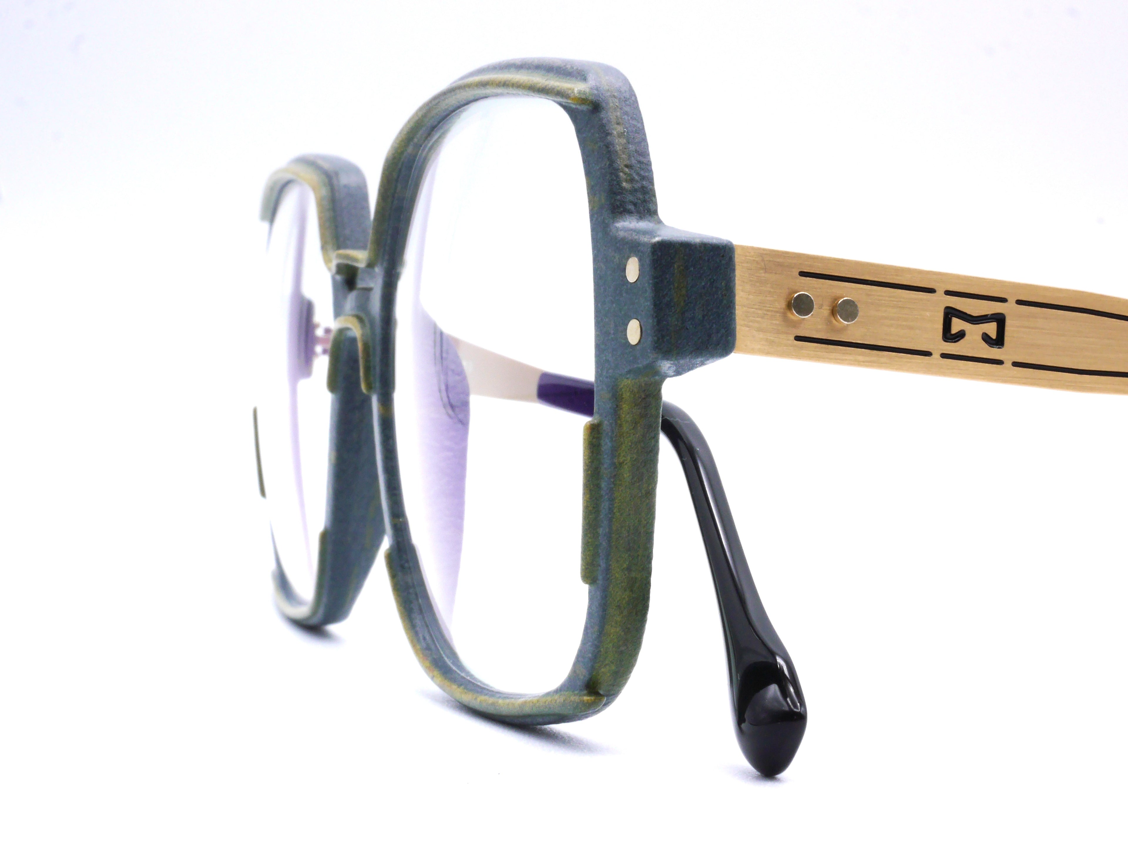 Monture Carbon Limon - Lunettes Impression 3D Couleur 14g