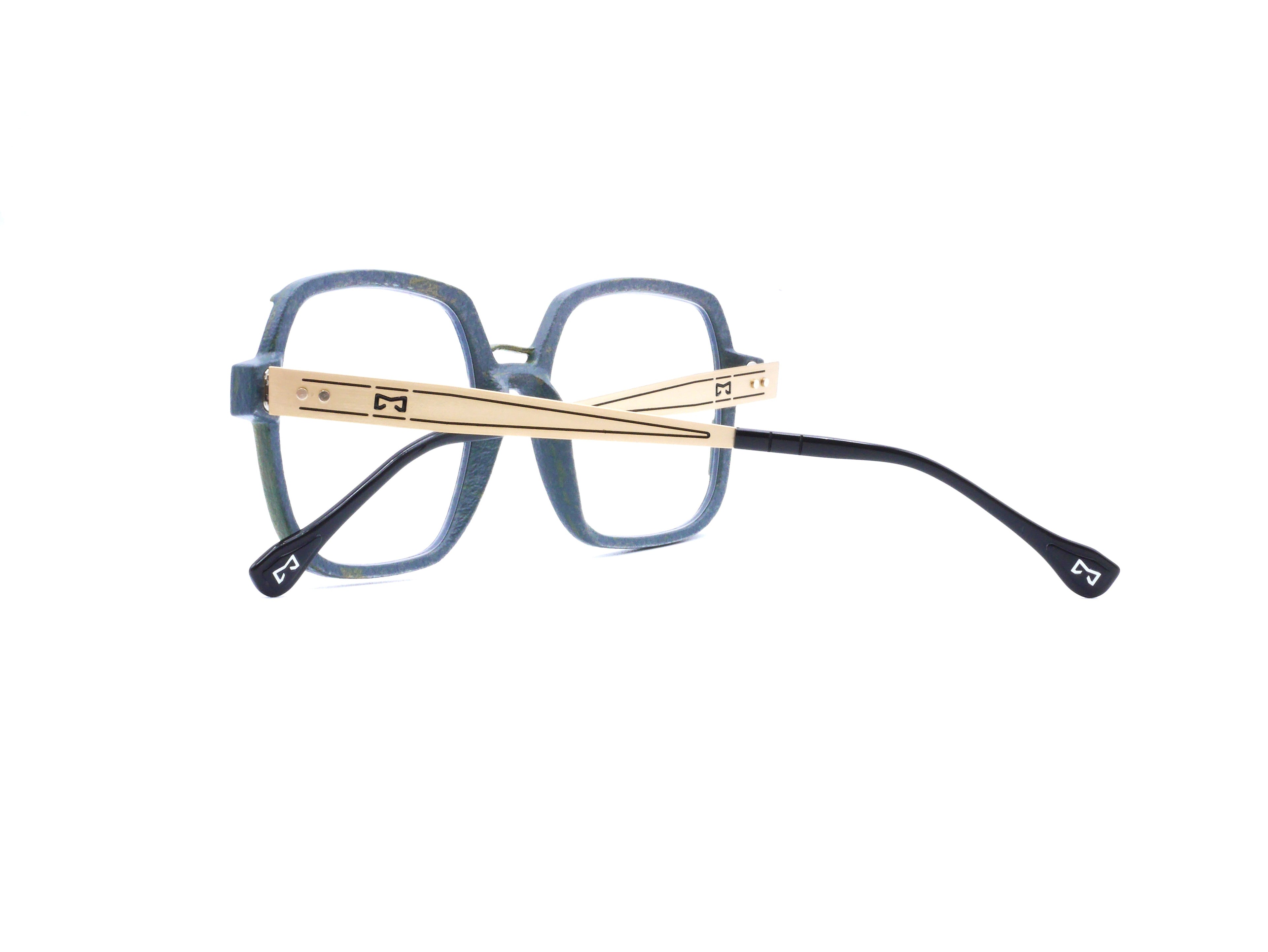 Monture Carbon Limon - Lunettes Impression 3D Couleur 14g