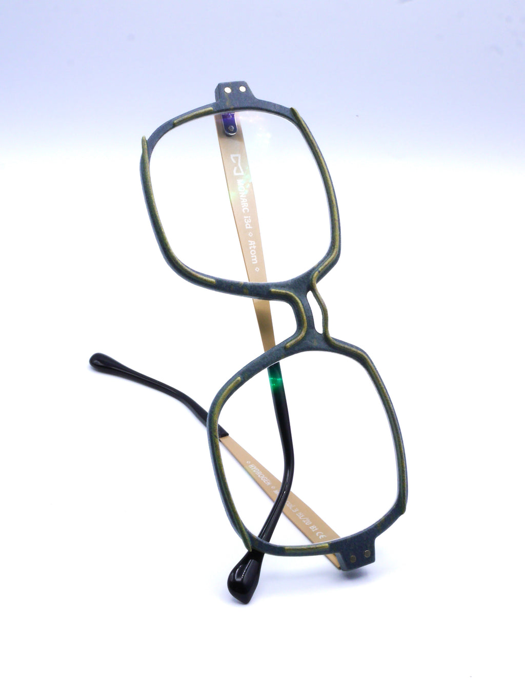 Monture Carbon Limon - Lunettes Impression 3D Couleur 14g