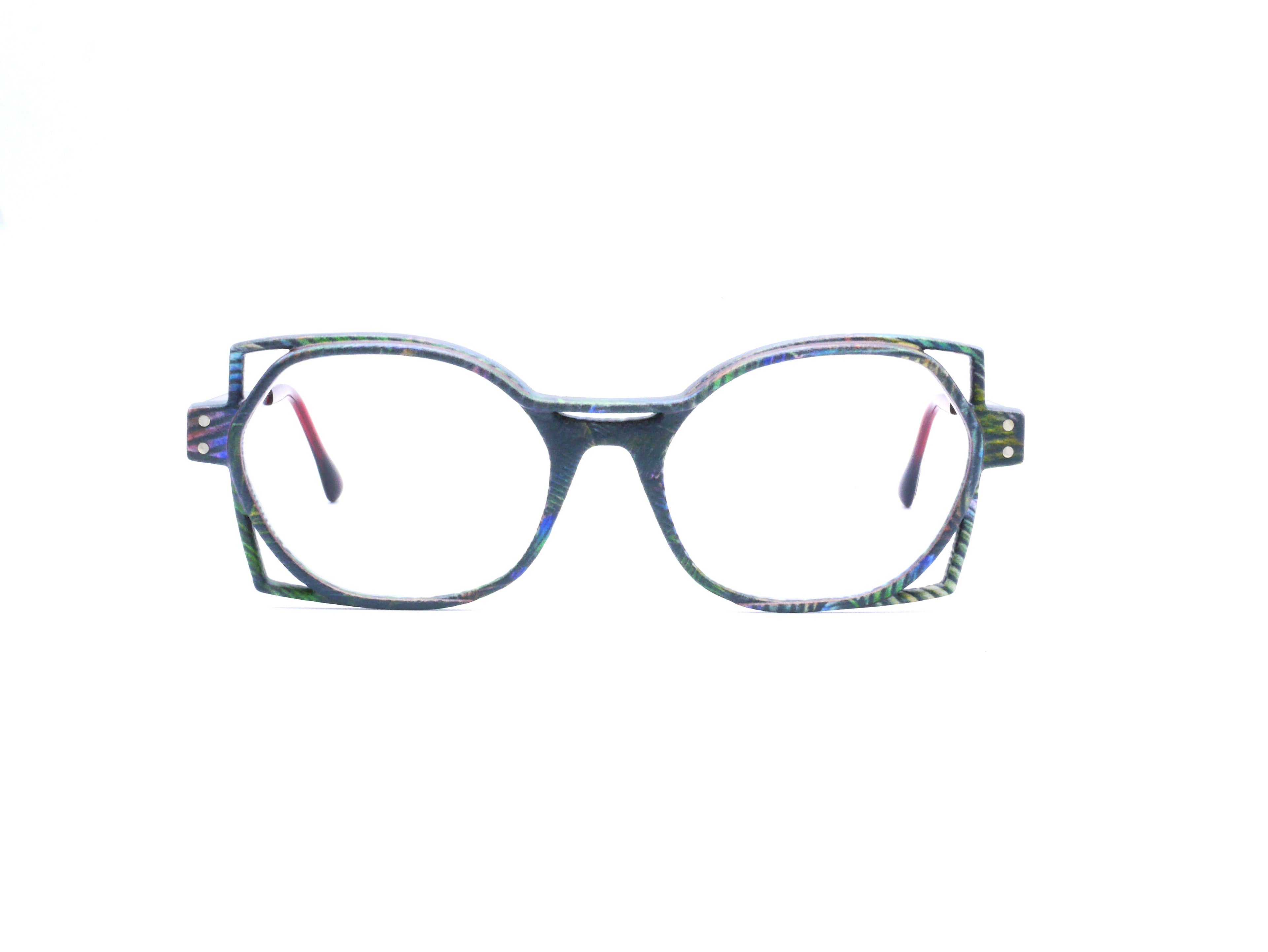 Monture Nitrogen Brousse - Lunettes Impression 3D Couleur 12g