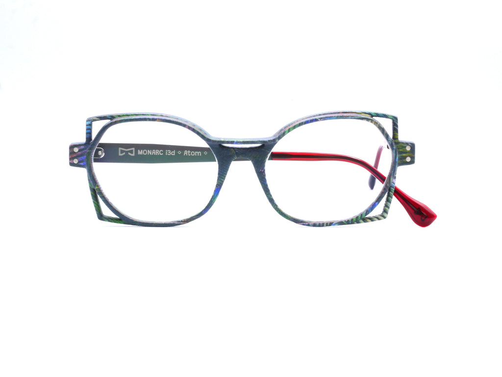 Monture Nitrogen Brousse - Lunettes Impression 3D Couleur 12g