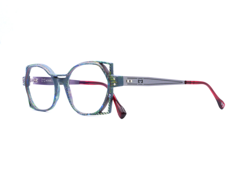 Monture Nitrogen Brousse - Lunettes Impression 3D Couleur 12g
