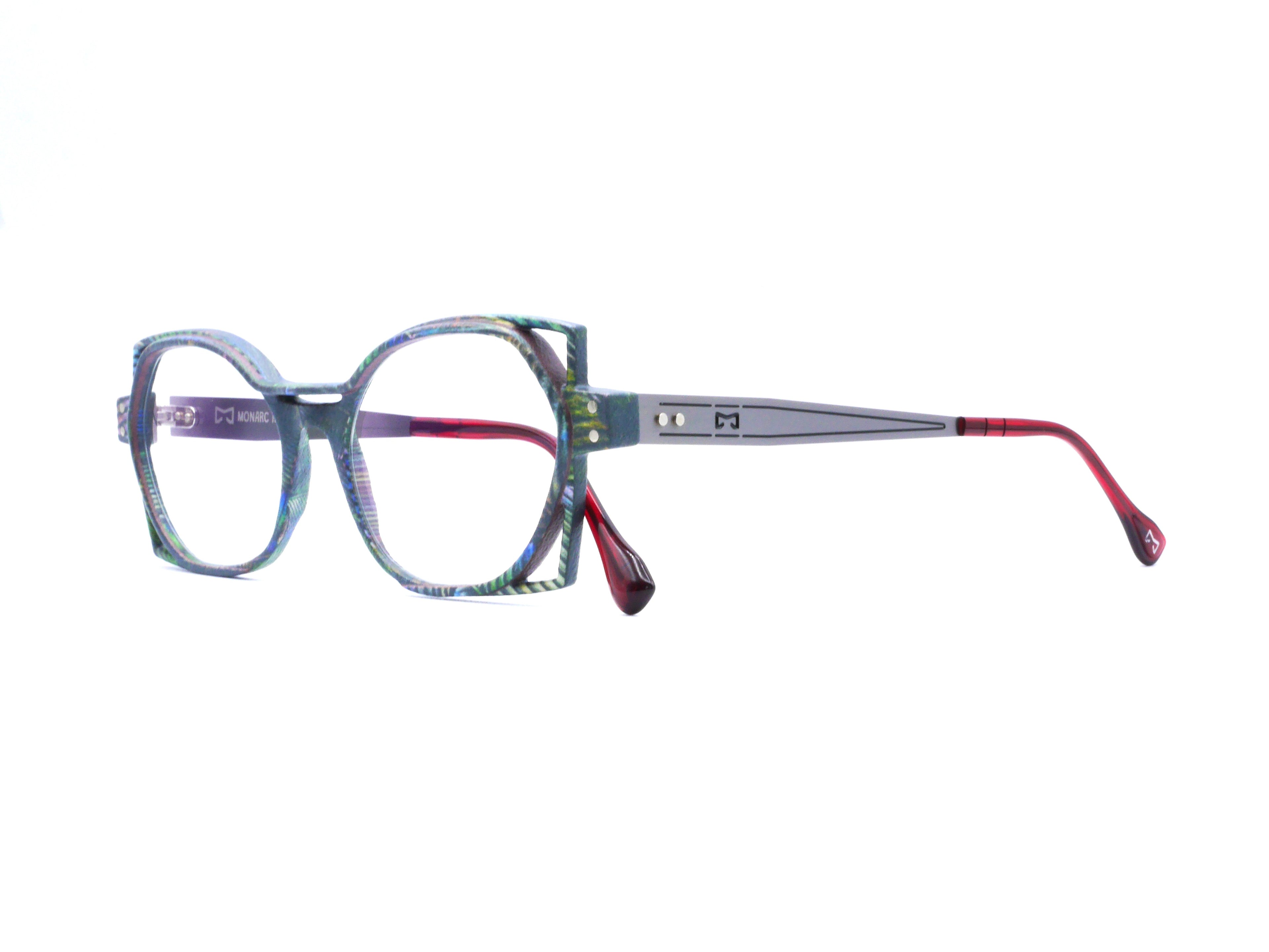 Monture Nitrogen Brousse - Lunettes Impression 3D Couleur 12g