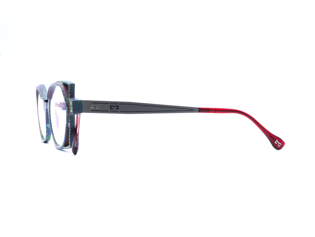 Monture Nitrogen Brousse - Lunettes Impression 3D Couleur 12g
