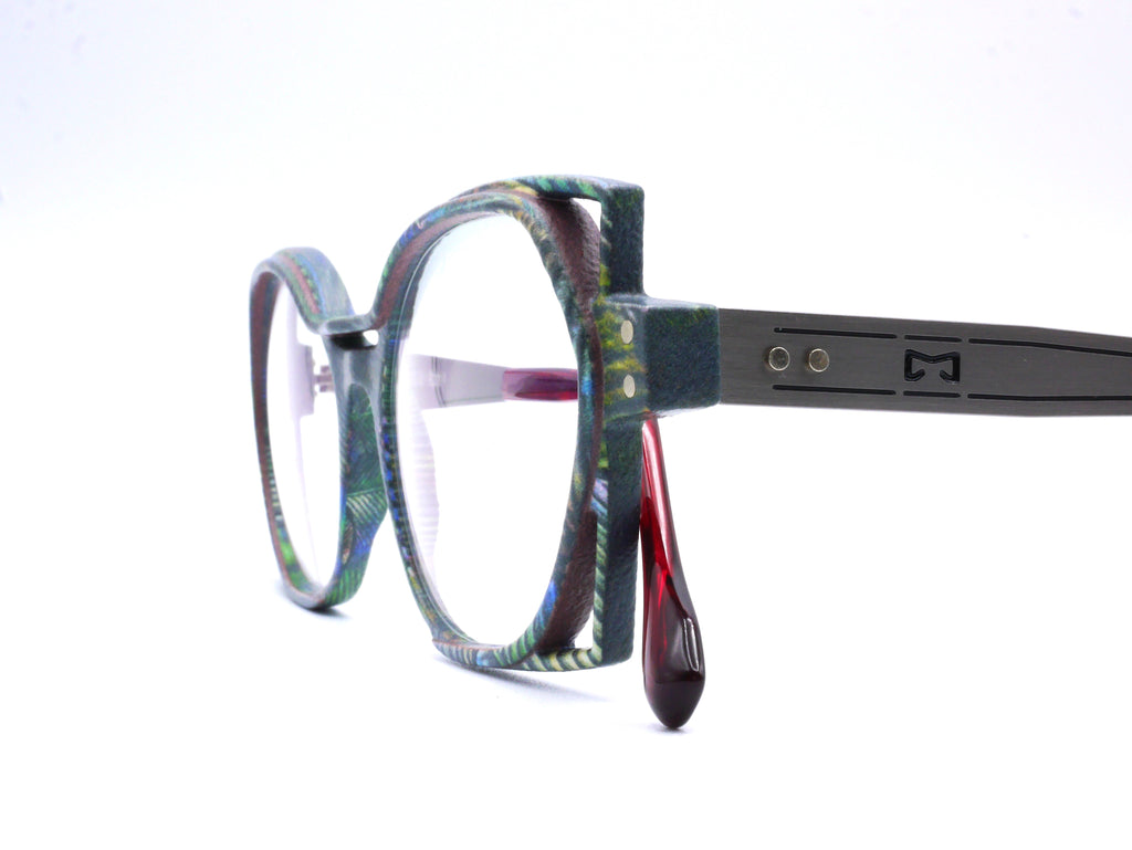 Monture Nitrogen Brousse - Lunettes Impression 3D Couleur 12g