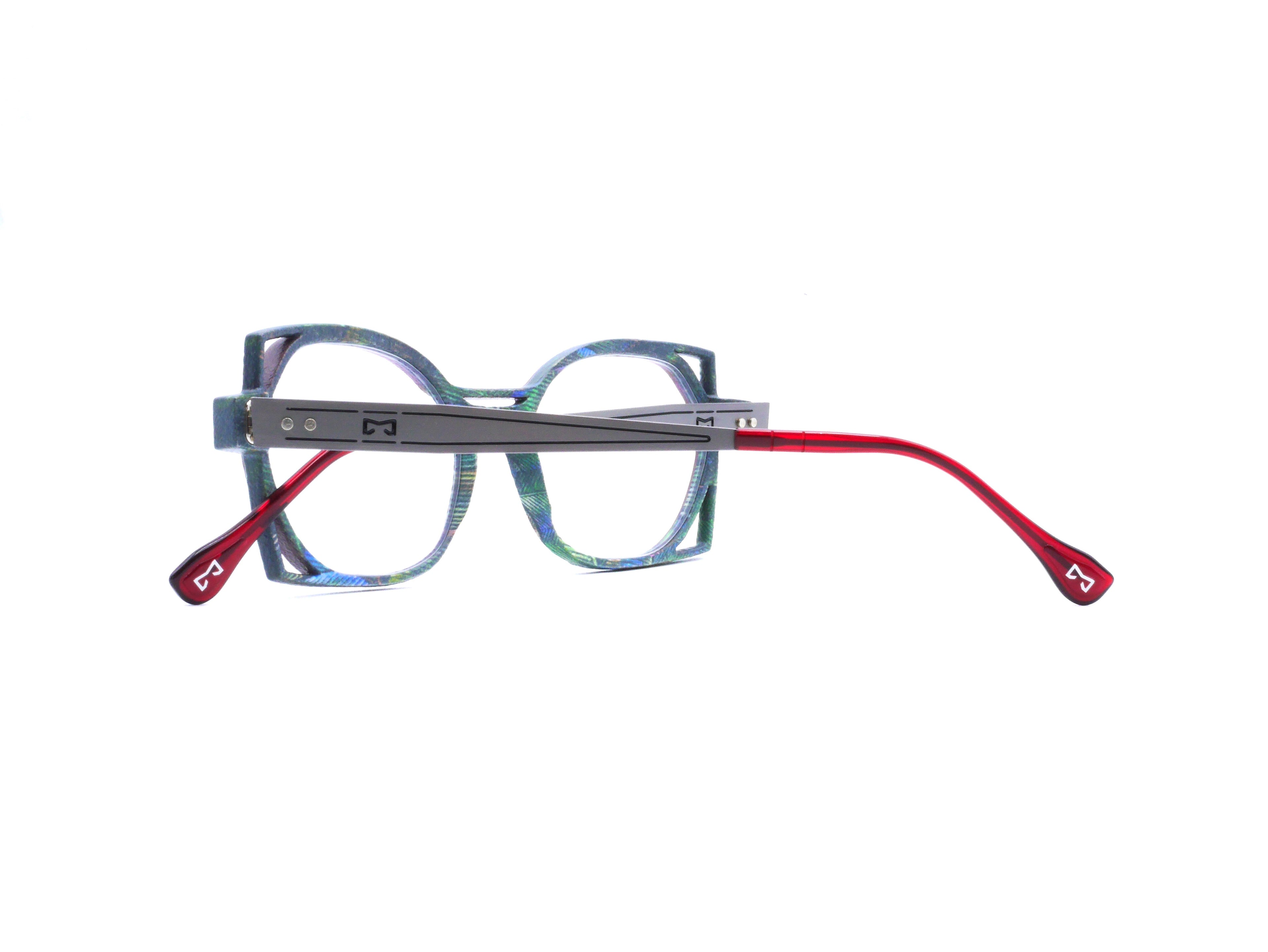 Monture Nitrogen Brousse - Lunettes Impression 3D Couleur 12g