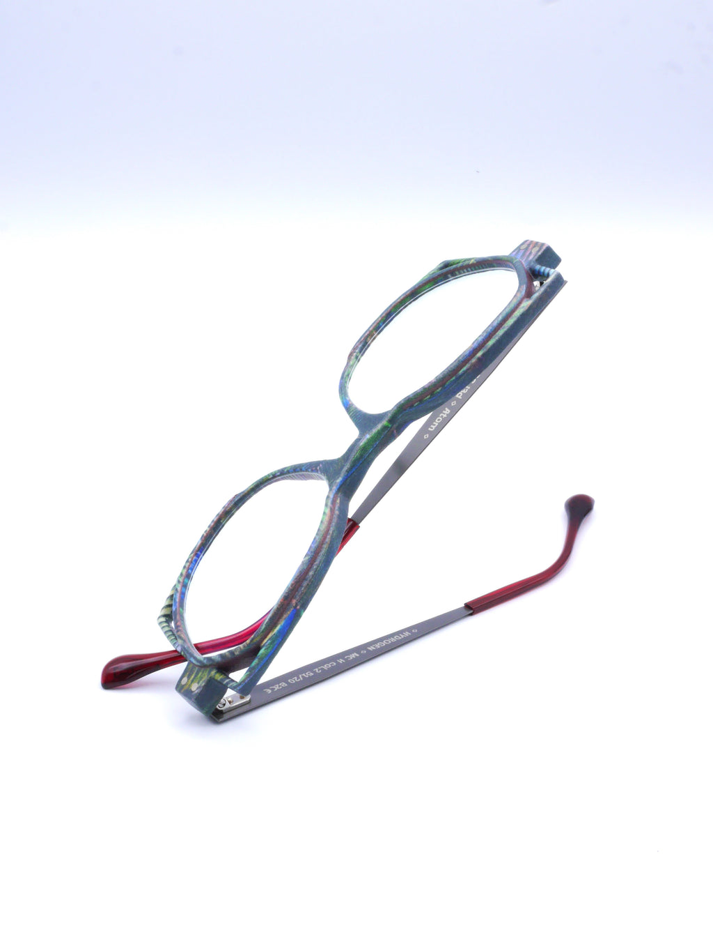 Monture Nitrogen Brousse - Lunettes Impression 3D Couleur 12g