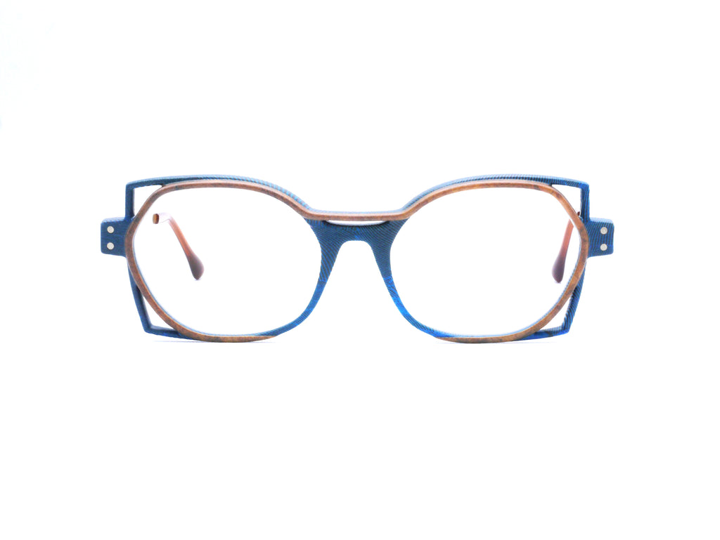 Monture Nitrogen Plumes - Lunettes Impression 3D Couleur 12g