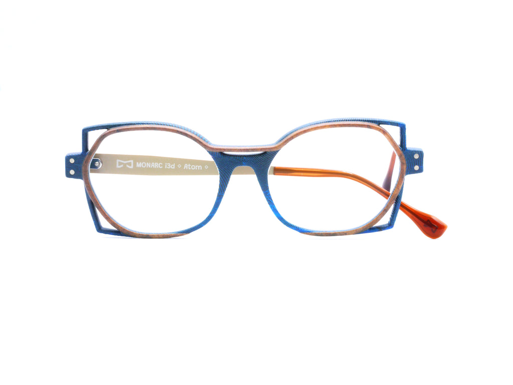 Monture Nitrogen Plumes - Lunettes Impression 3D Couleur 12g