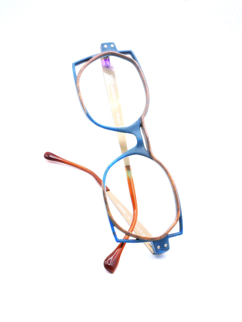 Monture Nitrogen Plumes - Lunettes Impression 3D Couleur 12g