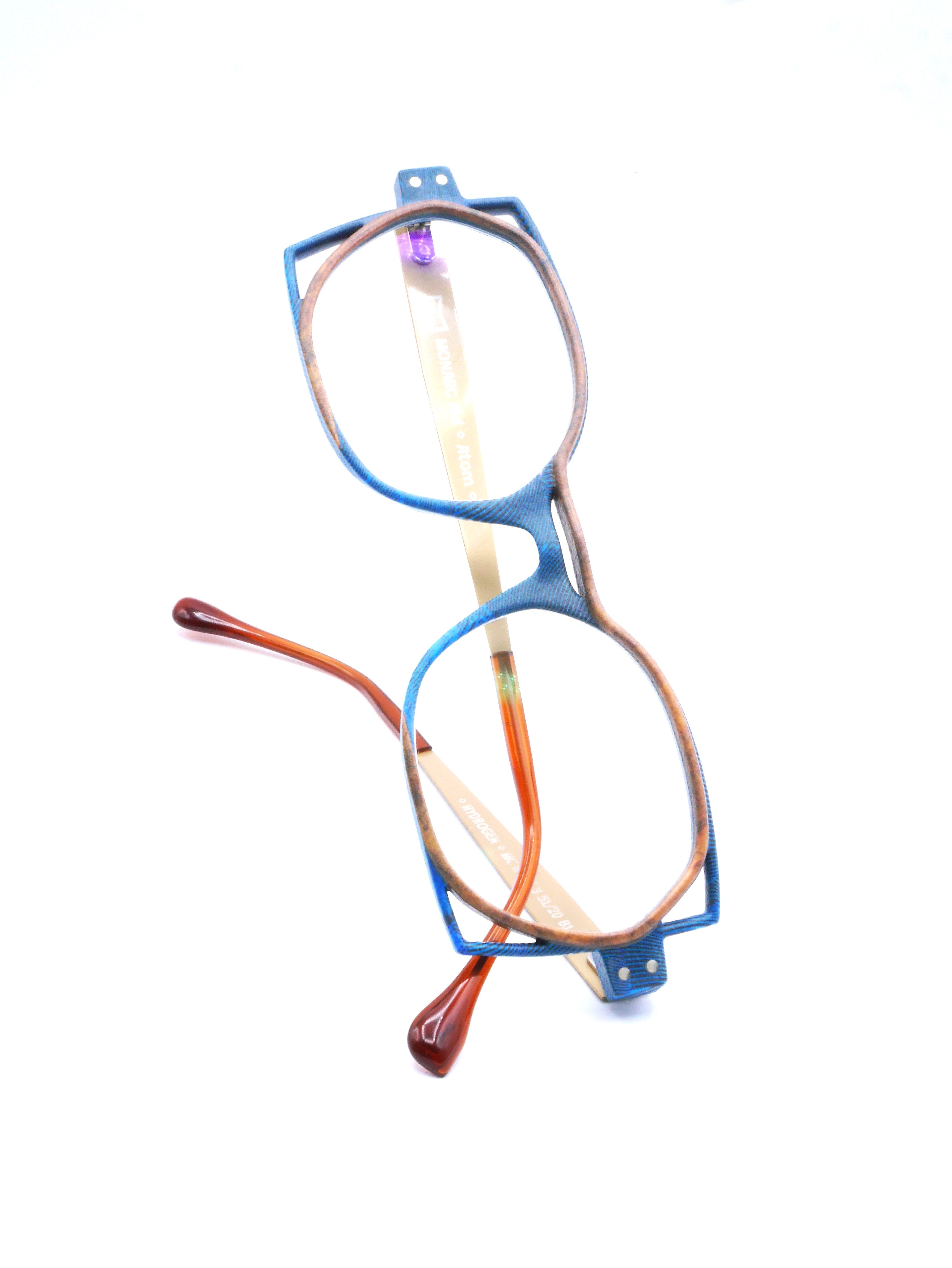 Monture Nitrogen Plumes - Lunettes Impression 3D Couleur 12g