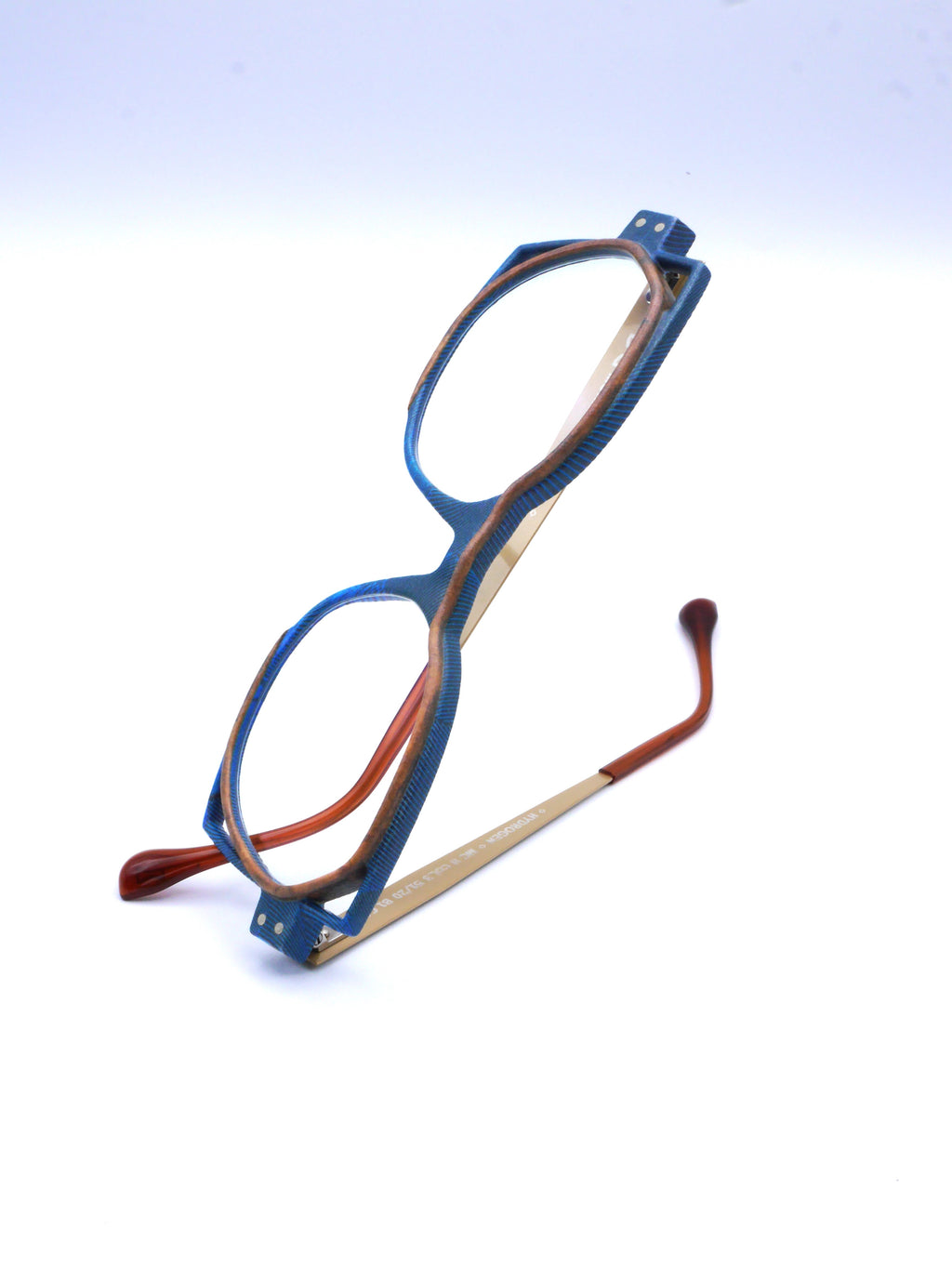 Monture Nitrogen Plumes - Lunettes Impression 3D Couleur 12g
