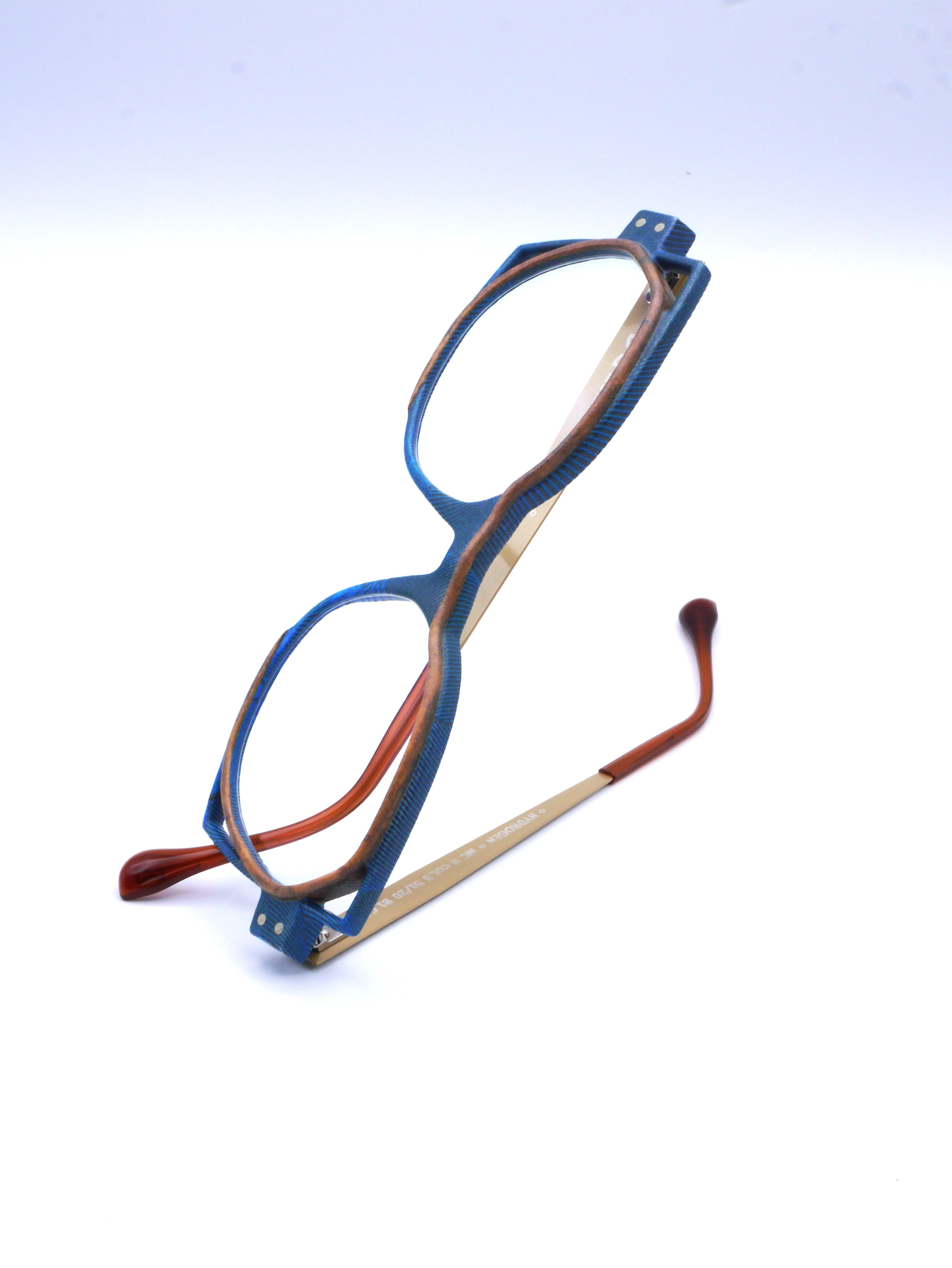 Monture Nitrogen Plumes - Lunettes Impression 3D Couleur 12g