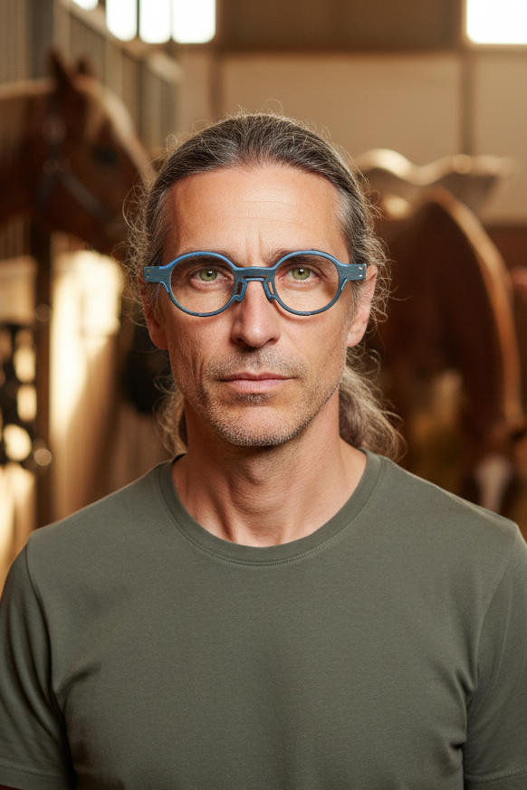 Monture Oxygen Faîte - Lunettes Impression 3D Couleur 13g