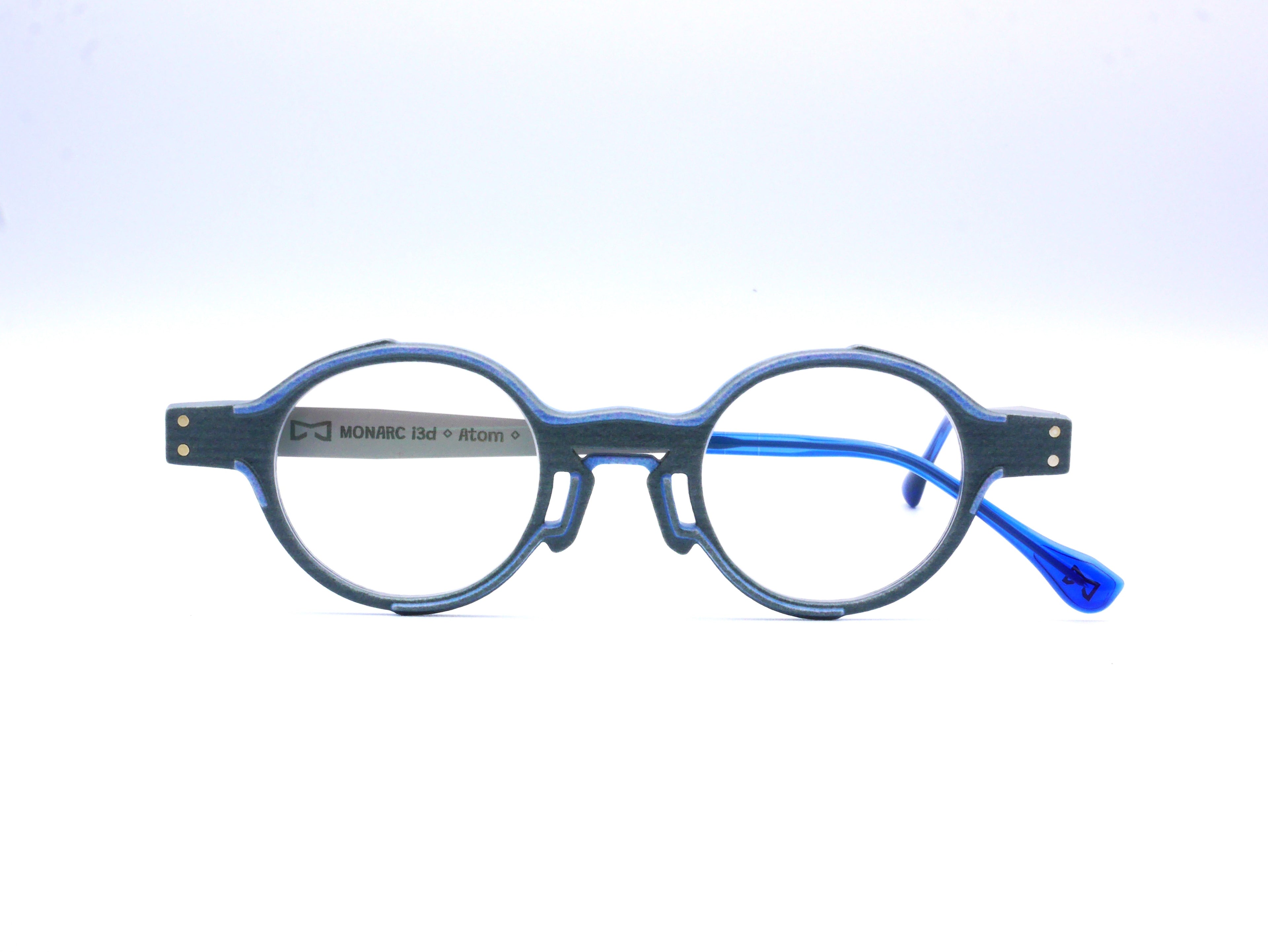 Monture Oxygen Faîte - Lunettes Impression 3D Couleur 13g