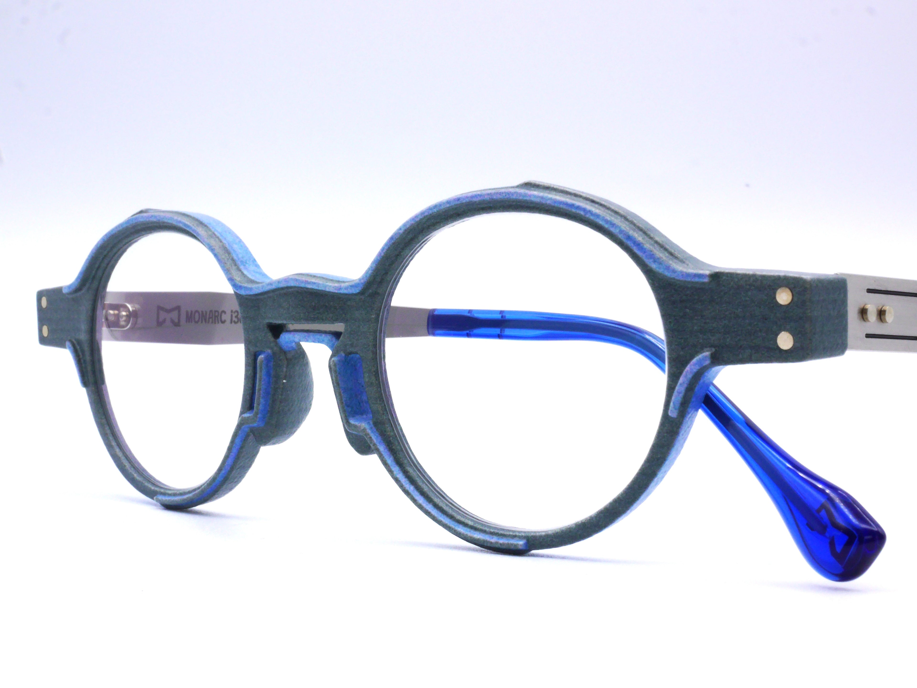 Monture Oxygen Faîte - Lunettes Impression 3D Couleur 13g