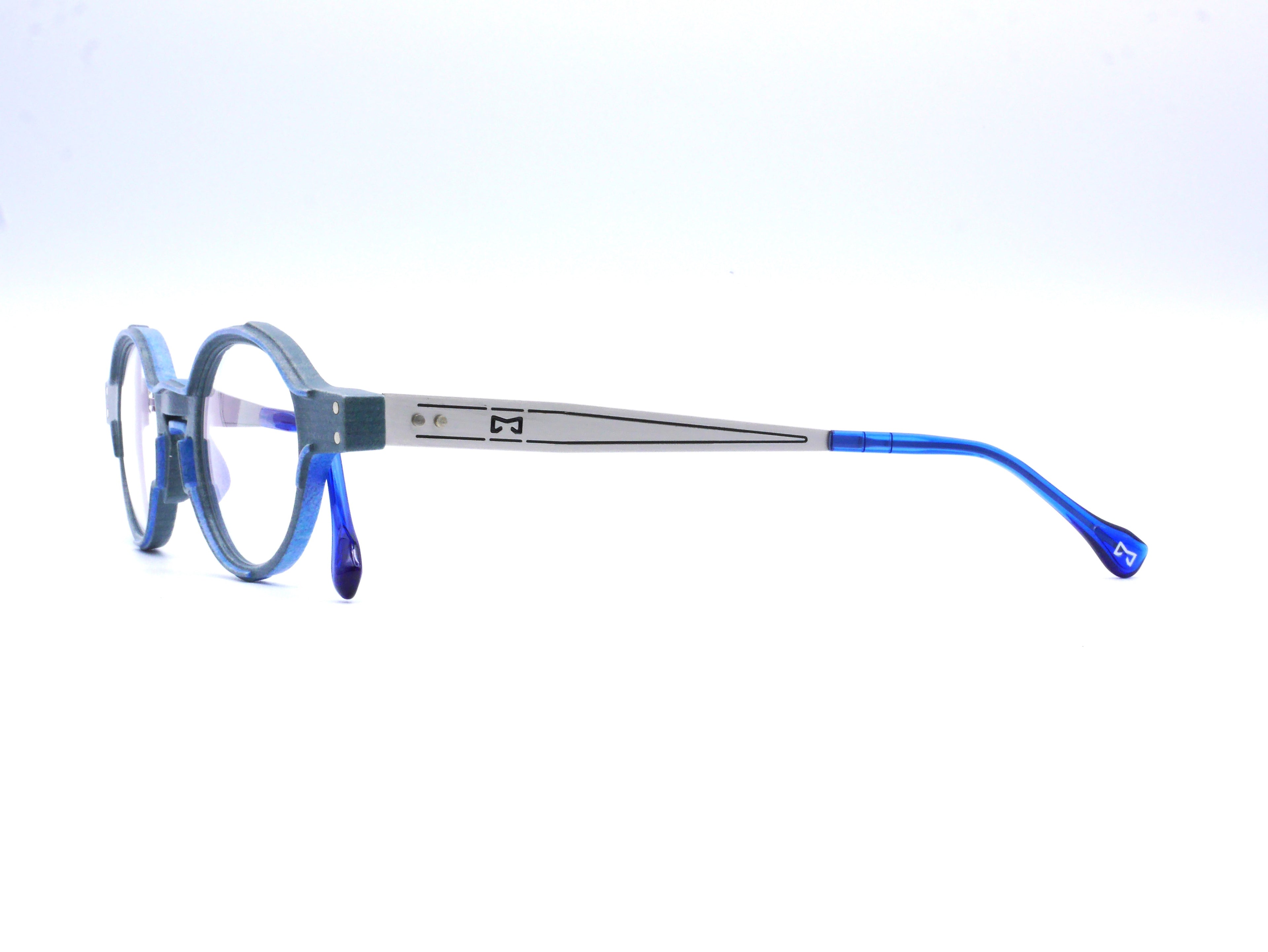 Monture Oxygen Faîte - Lunettes Impression 3D Couleur 13g