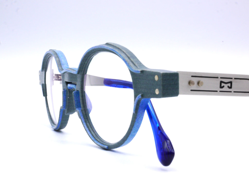 Monture Oxygen Faîte - Lunettes Impression 3D Couleur 13g