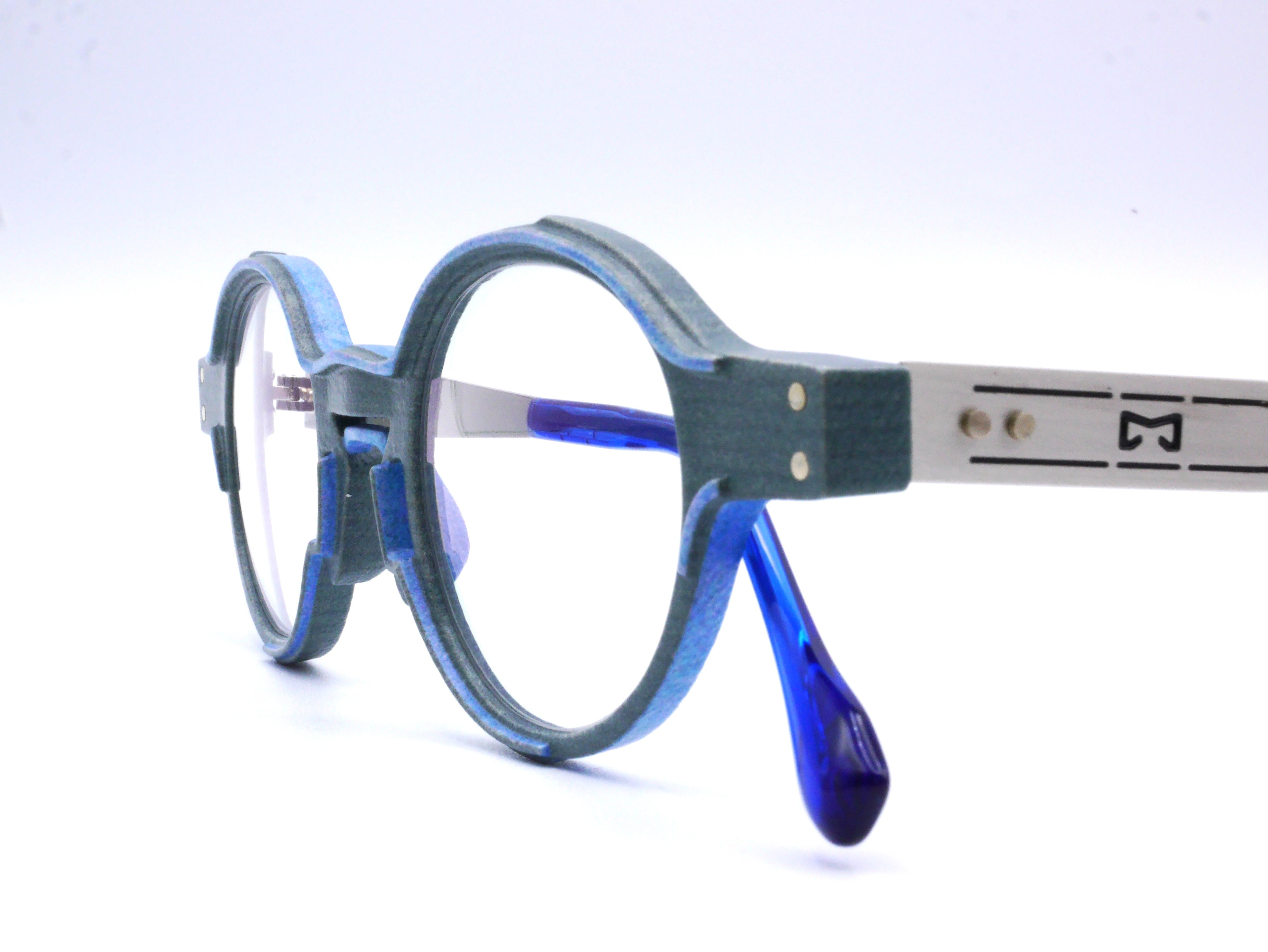 Monture Oxygen Faîte - Lunettes Impression 3D Couleur 13g