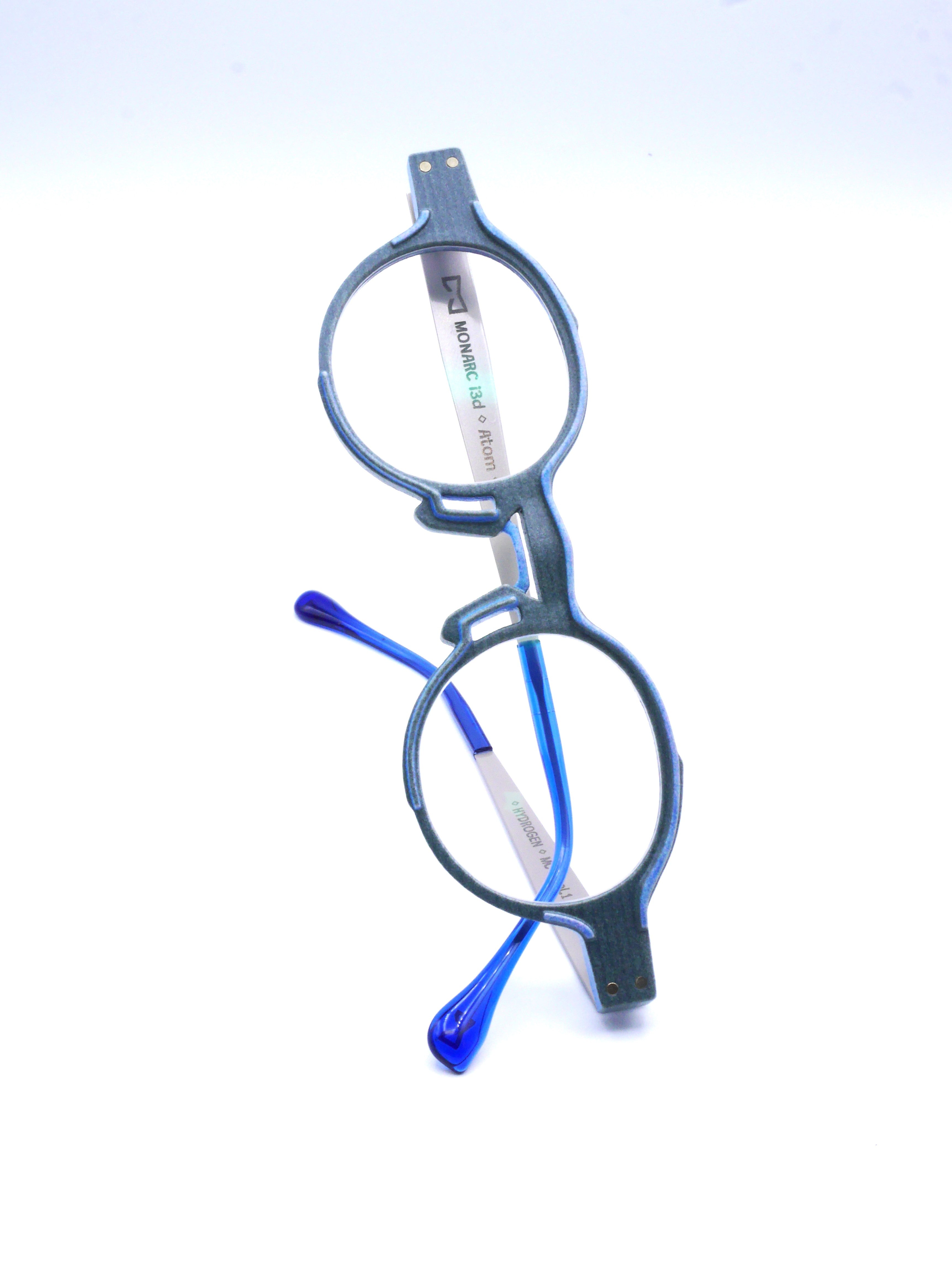 Monture Oxygen Faîte - Lunettes Impression 3D Couleur 13g