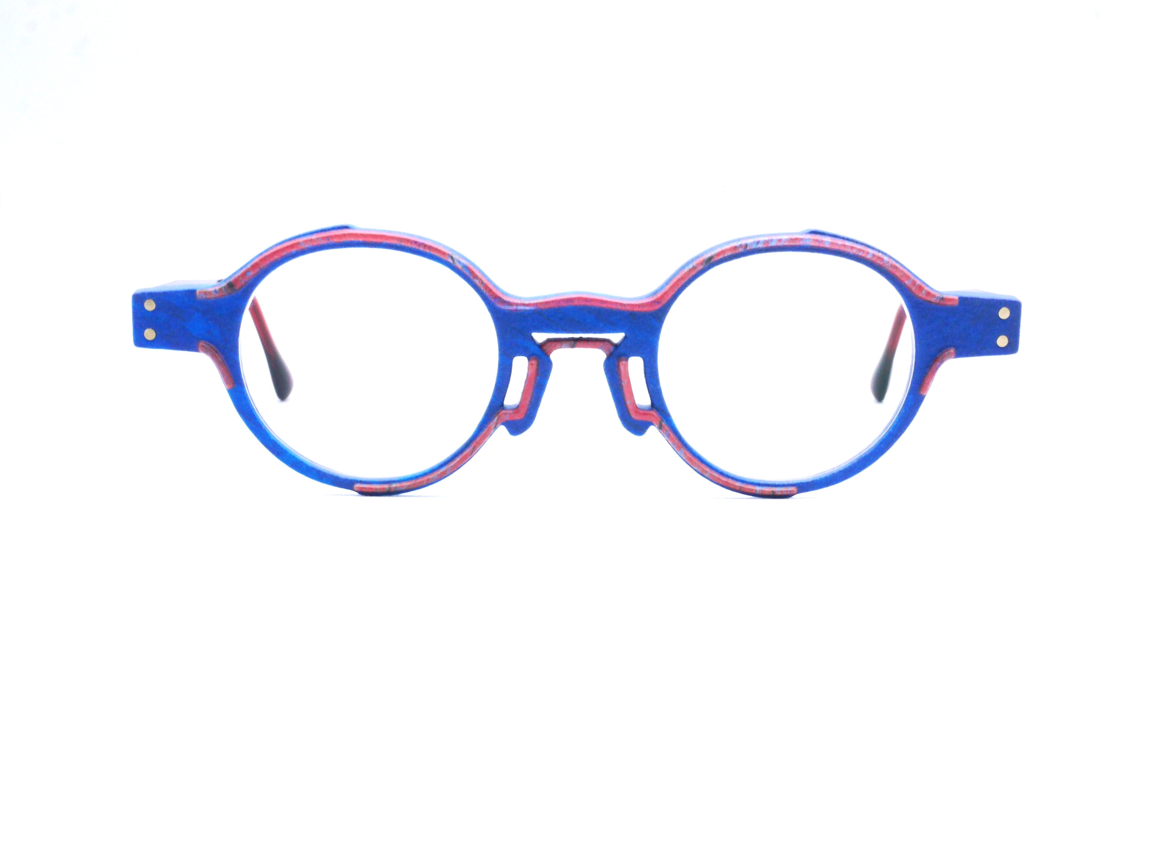 Monture Oxygen Coubre - Lunettes Impression 3D Couleur 13g