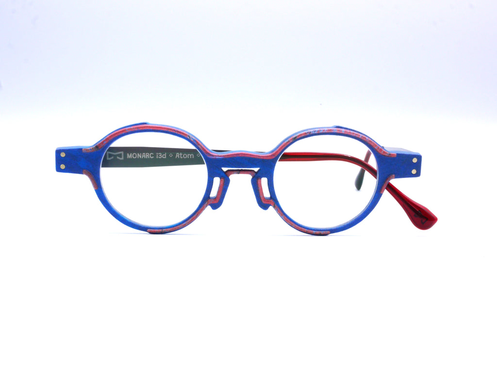 Monture Oxygen Coubre - Lunettes Impression 3D Couleur 13g