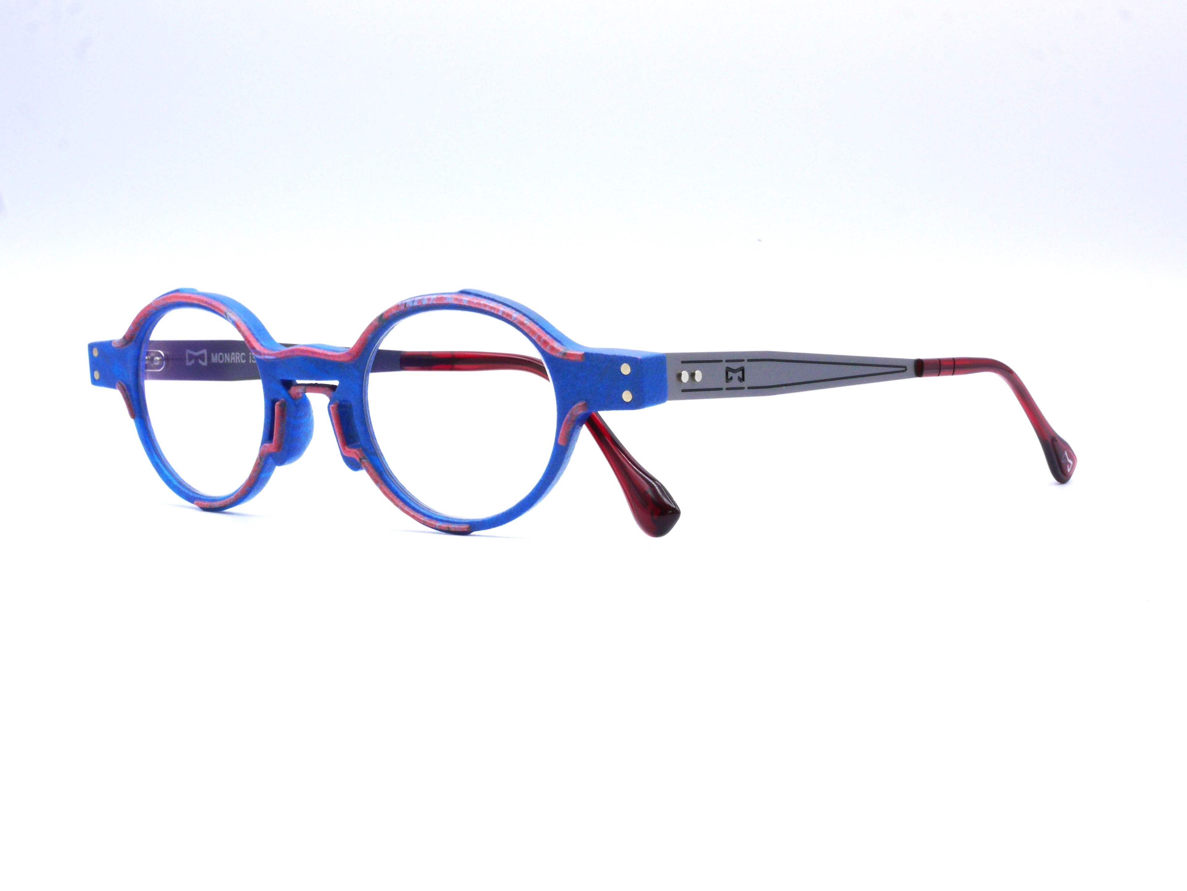 Monture Oxygen Coubre - Lunettes Impression 3D Couleur 13g