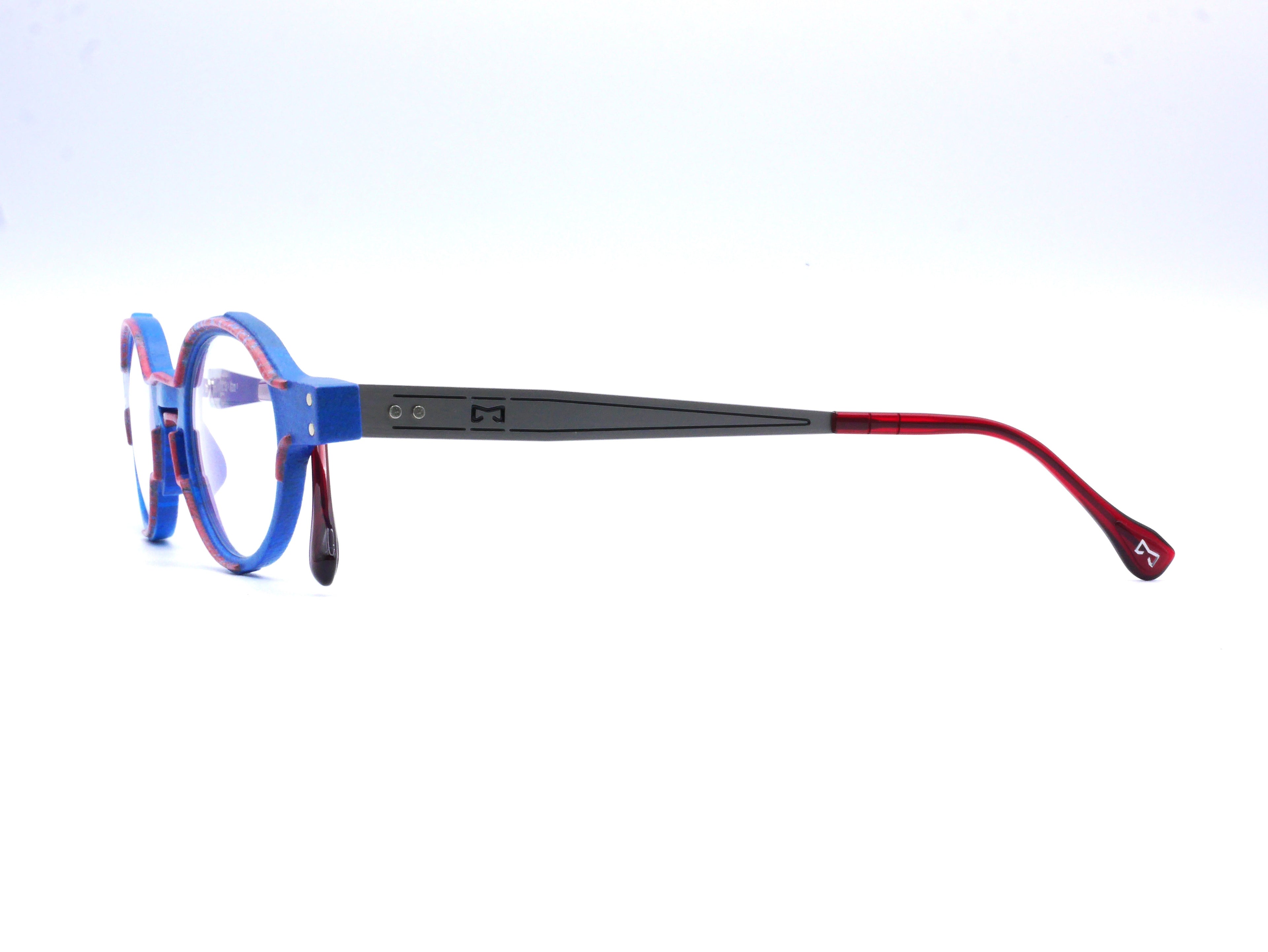 Monture Oxygen Coubre - Lunettes Impression 3D Couleur 13g
