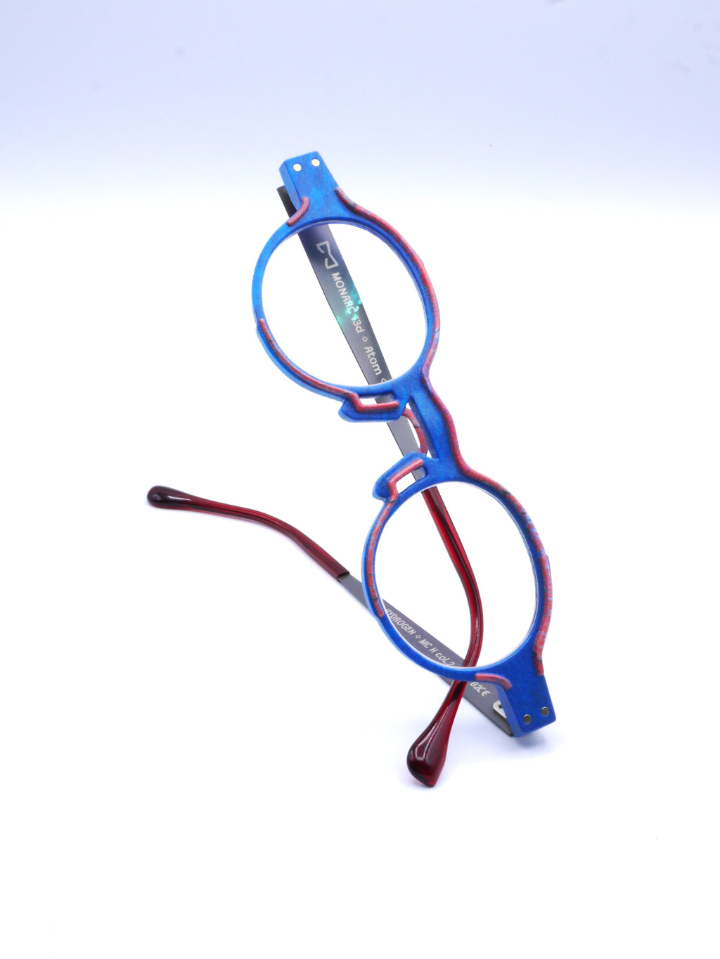 Monture Oxygen Coubre - Lunettes Impression 3D Couleur 13g