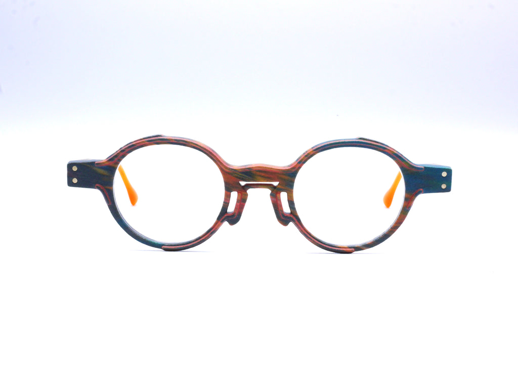 Monture Oxygen  flambée - Lunettes Impression 3D Couleur 13g