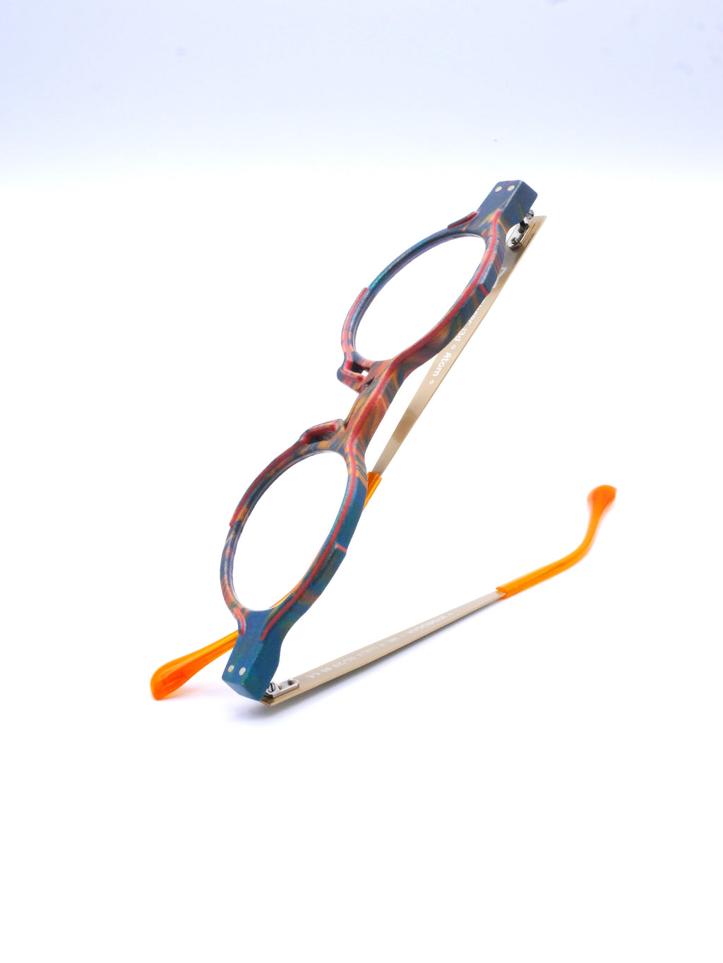 Monture Oxygen  flambée - Lunettes Impression 3D Couleur 13g