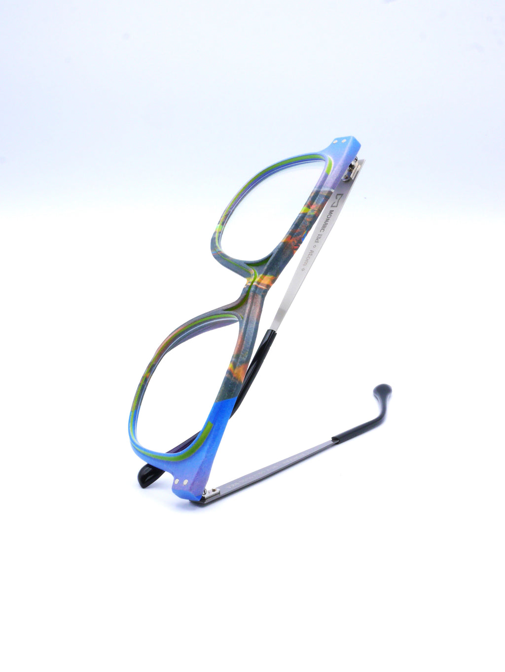 Monture Neon Street art - Lunettes Impression 3D Couleur 15g