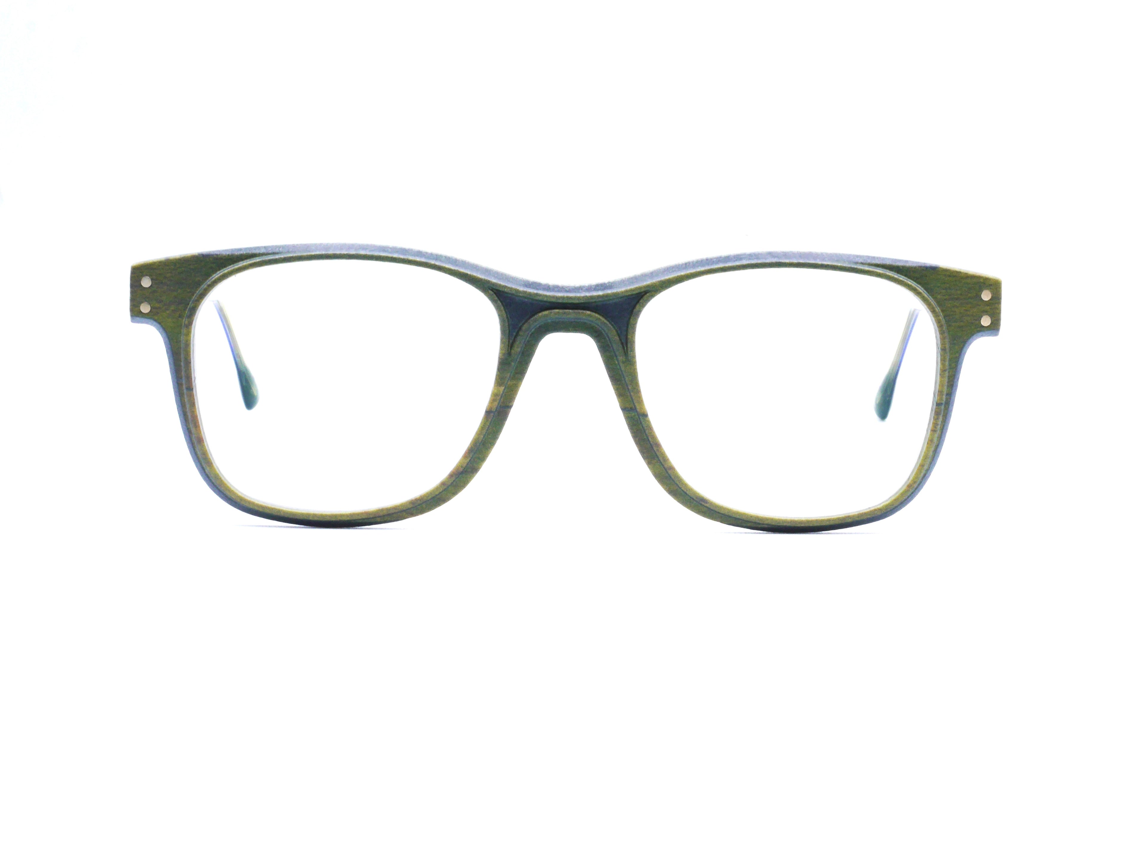 Monture Neon bronze - Lunettes Impression 3D Couleur 15g