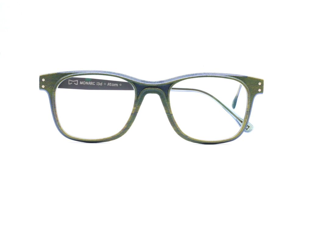 Monture Neon bronze - Lunettes Impression 3D Couleur 15g