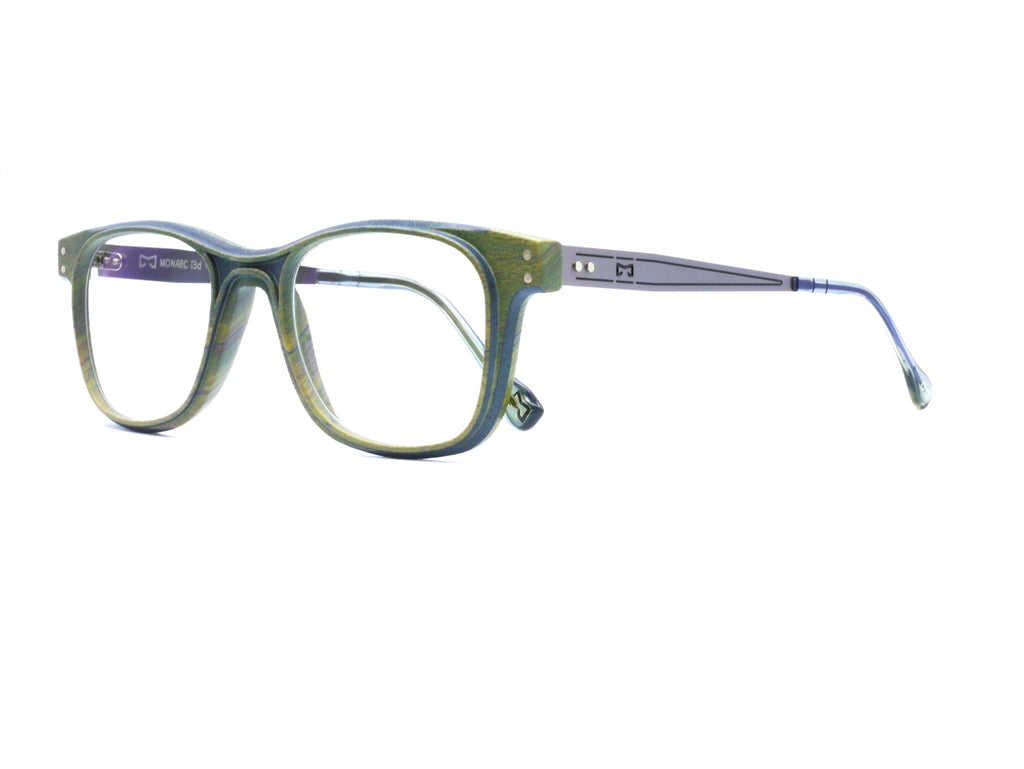 Monture Neon bronze - Lunettes Impression 3D Couleur 15g