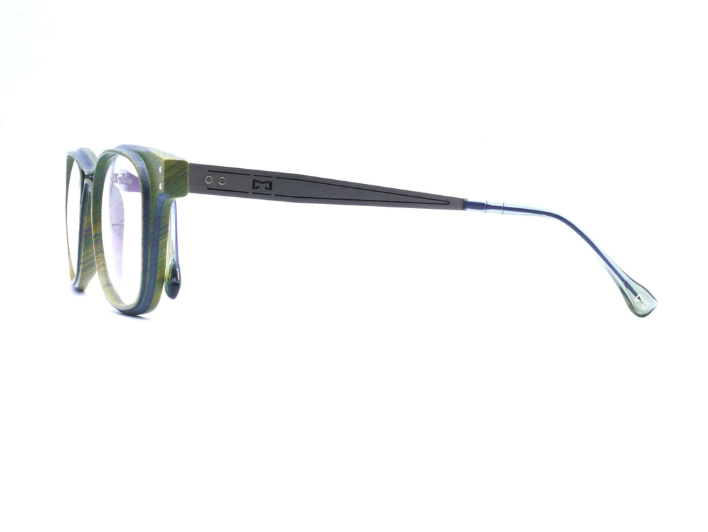 Monture Neon bronze - Lunettes Impression 3D Couleur 15g