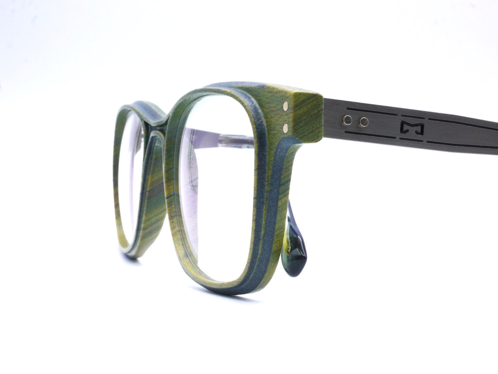 Monture Neon bronze - Lunettes Impression 3D Couleur 15g