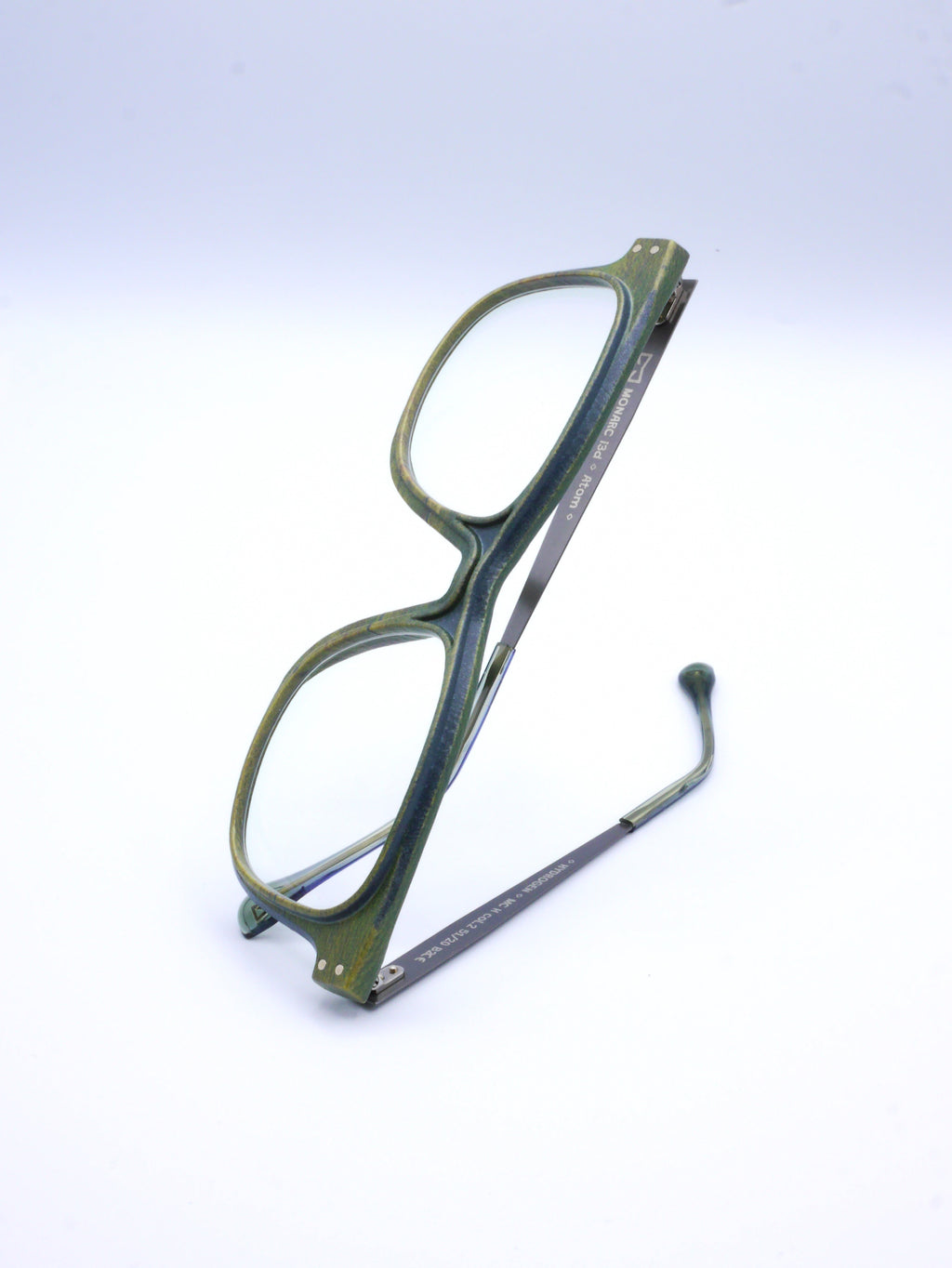 Monture Neon bronze - Lunettes Impression 3D Couleur 15g