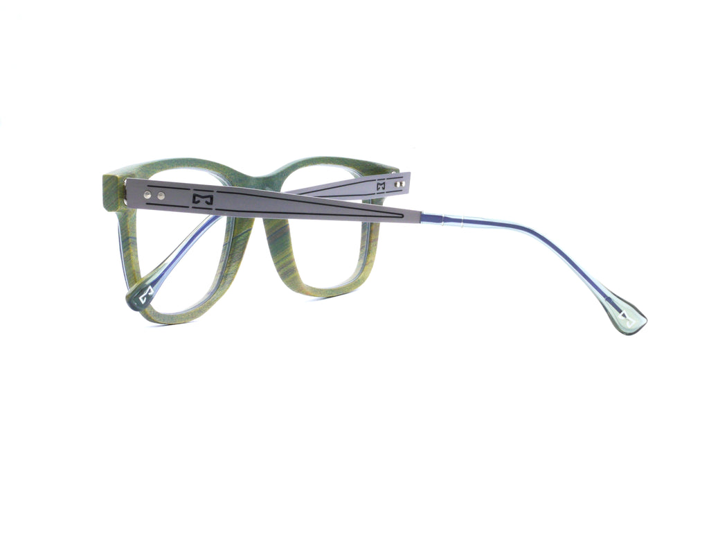 Monture Neon bronze - Lunettes Impression 3D Couleur 15g