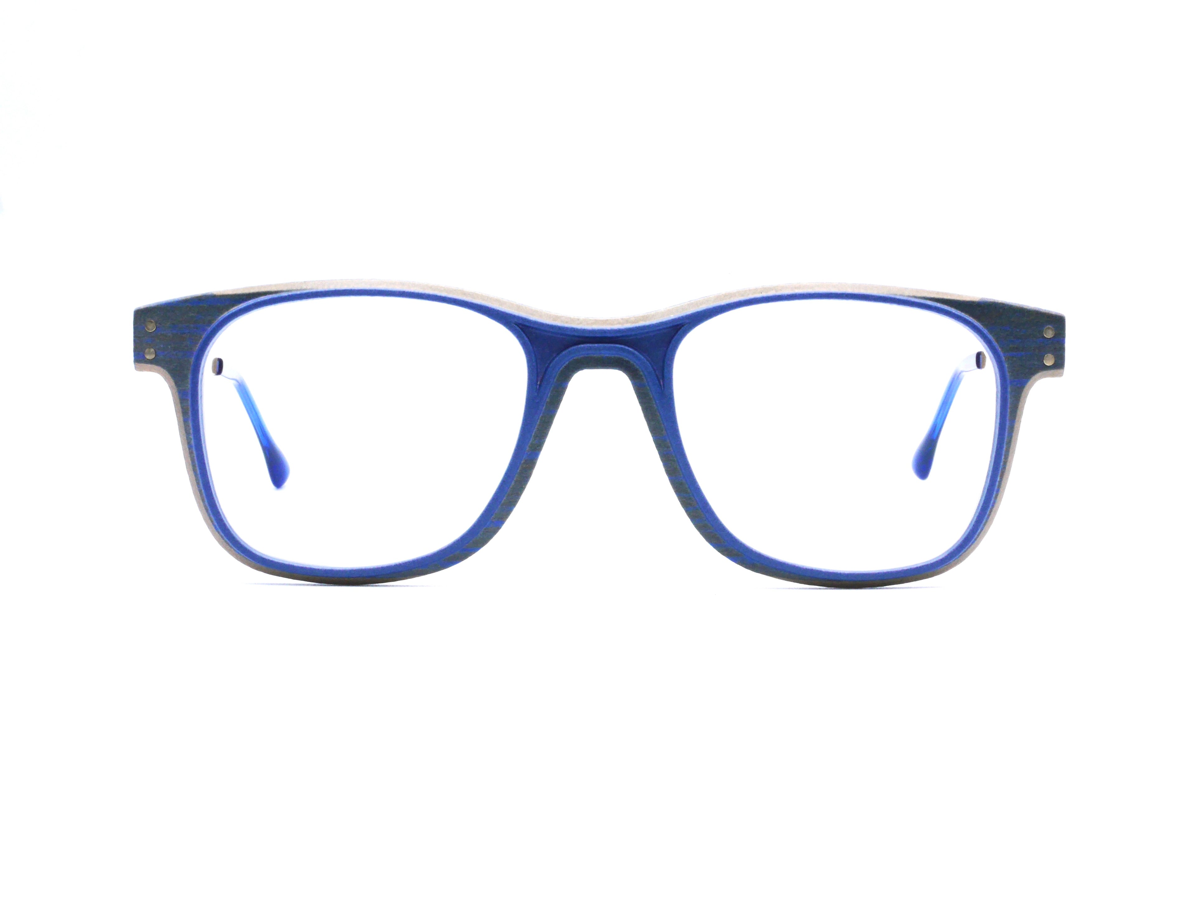 Monture Neon Cieux - Lunettes Impression 3D Couleur 15g