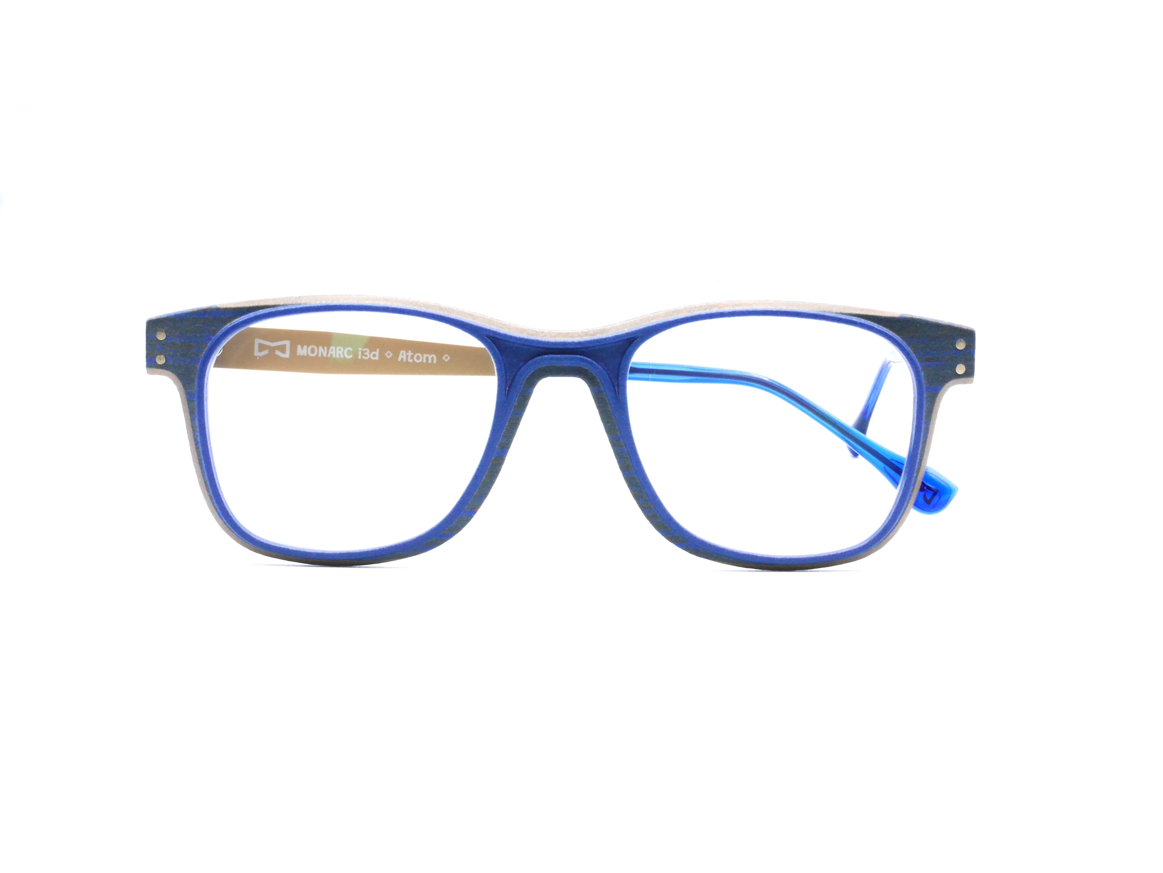 Monture Neon Cieux - Lunettes Impression 3D Couleur 15g