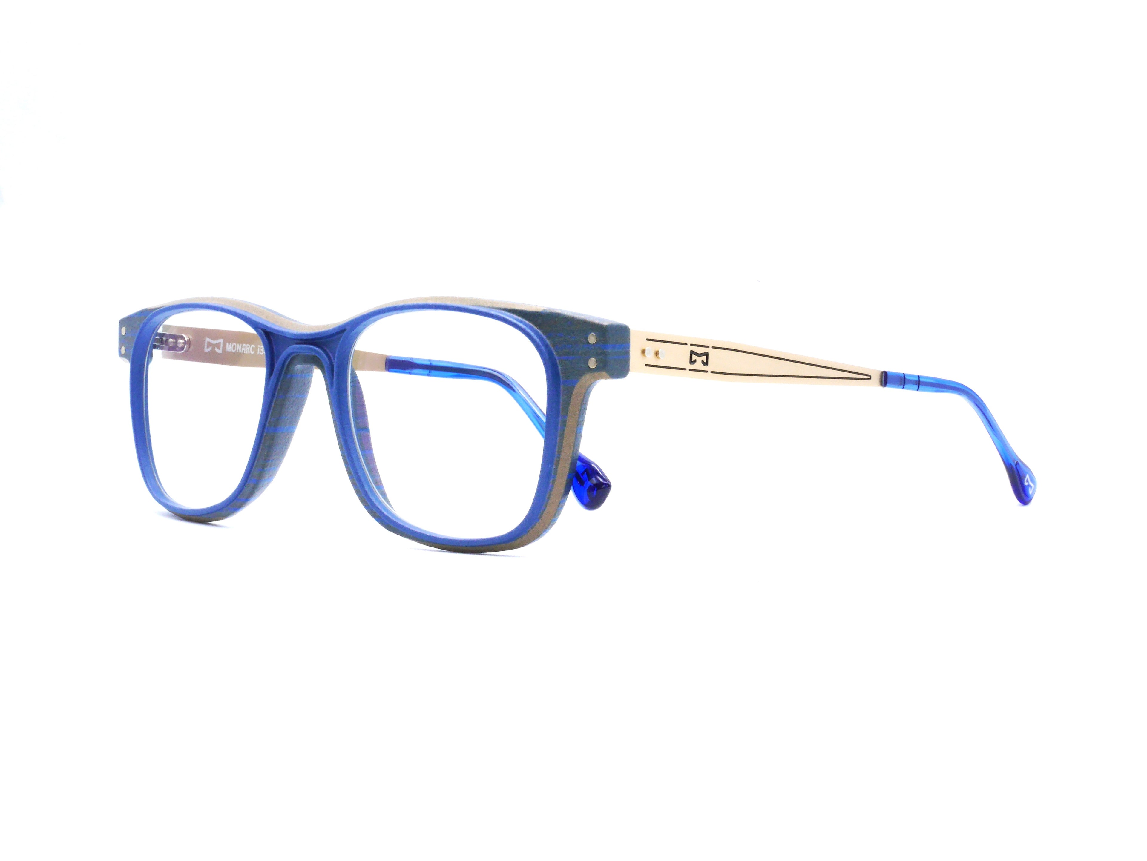 Monture Neon Cieux - Lunettes Impression 3D Couleur 15g